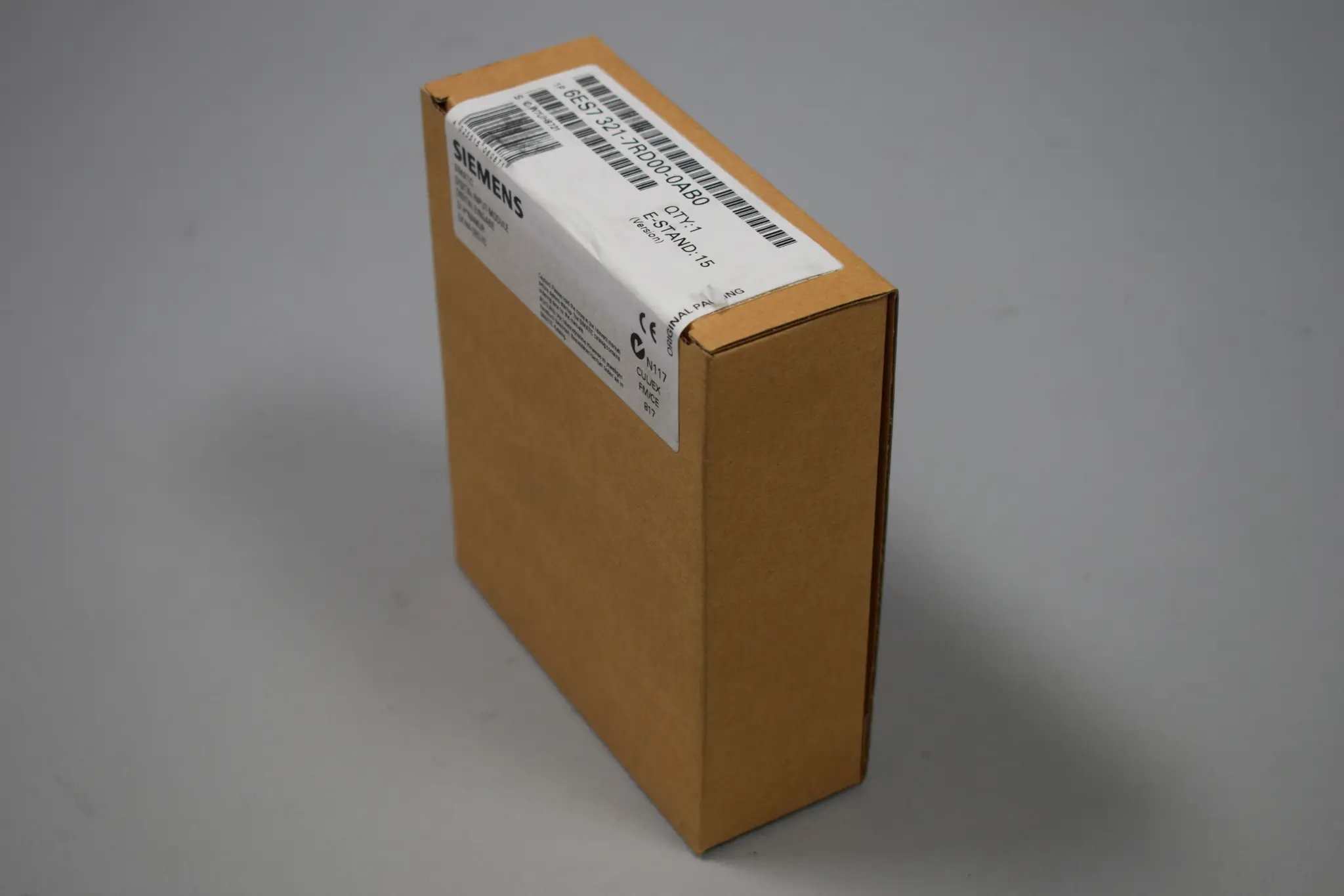 Produktfoto 1 von 6ES7321-7RD00-0AB0