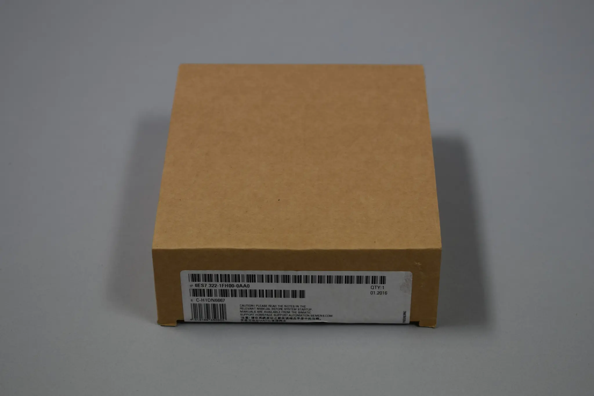 Produktfoto 1 von 6ES7322-1FH00-0AA0