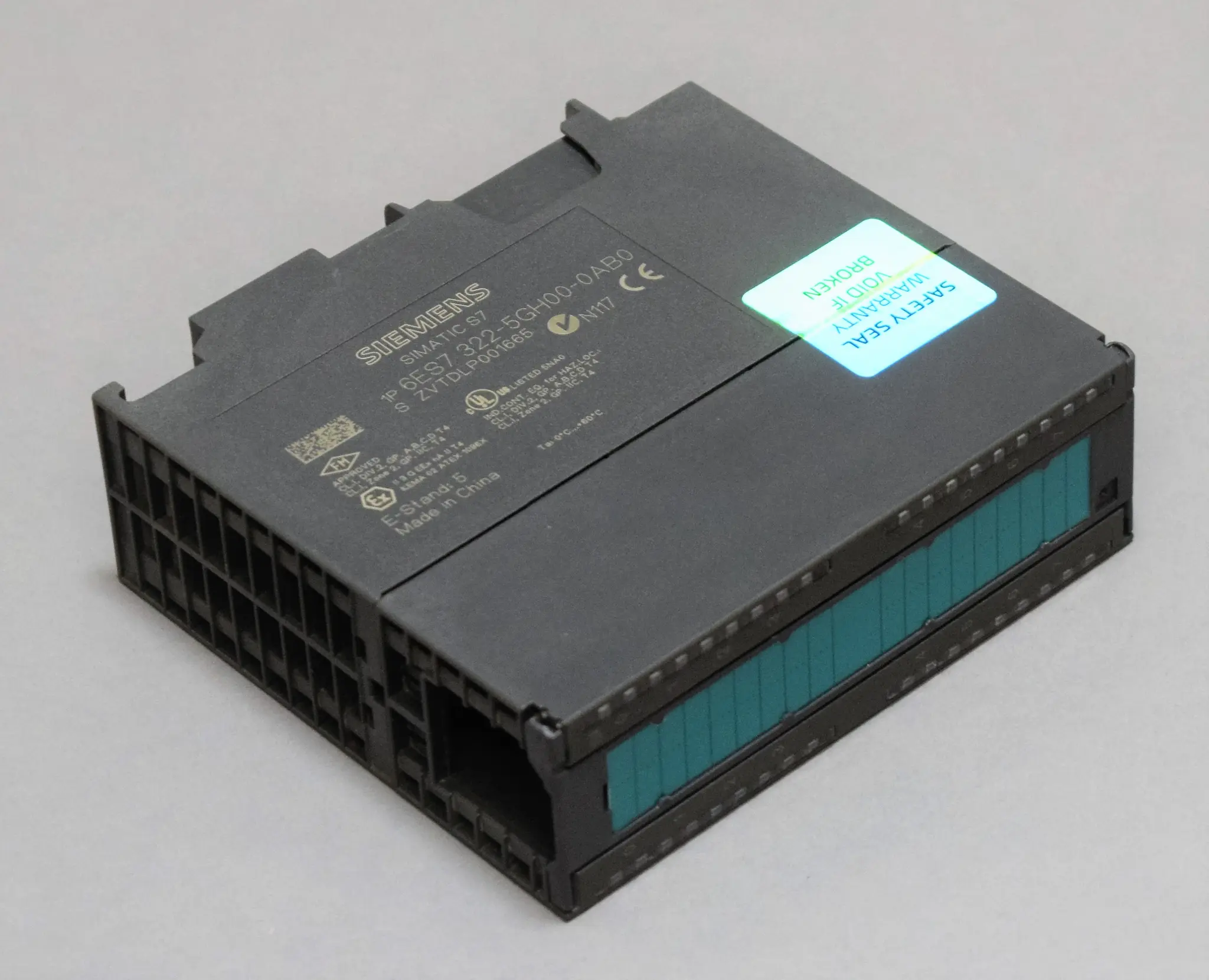Produktfoto 1 von 6ES7322-5GH00-0AB0