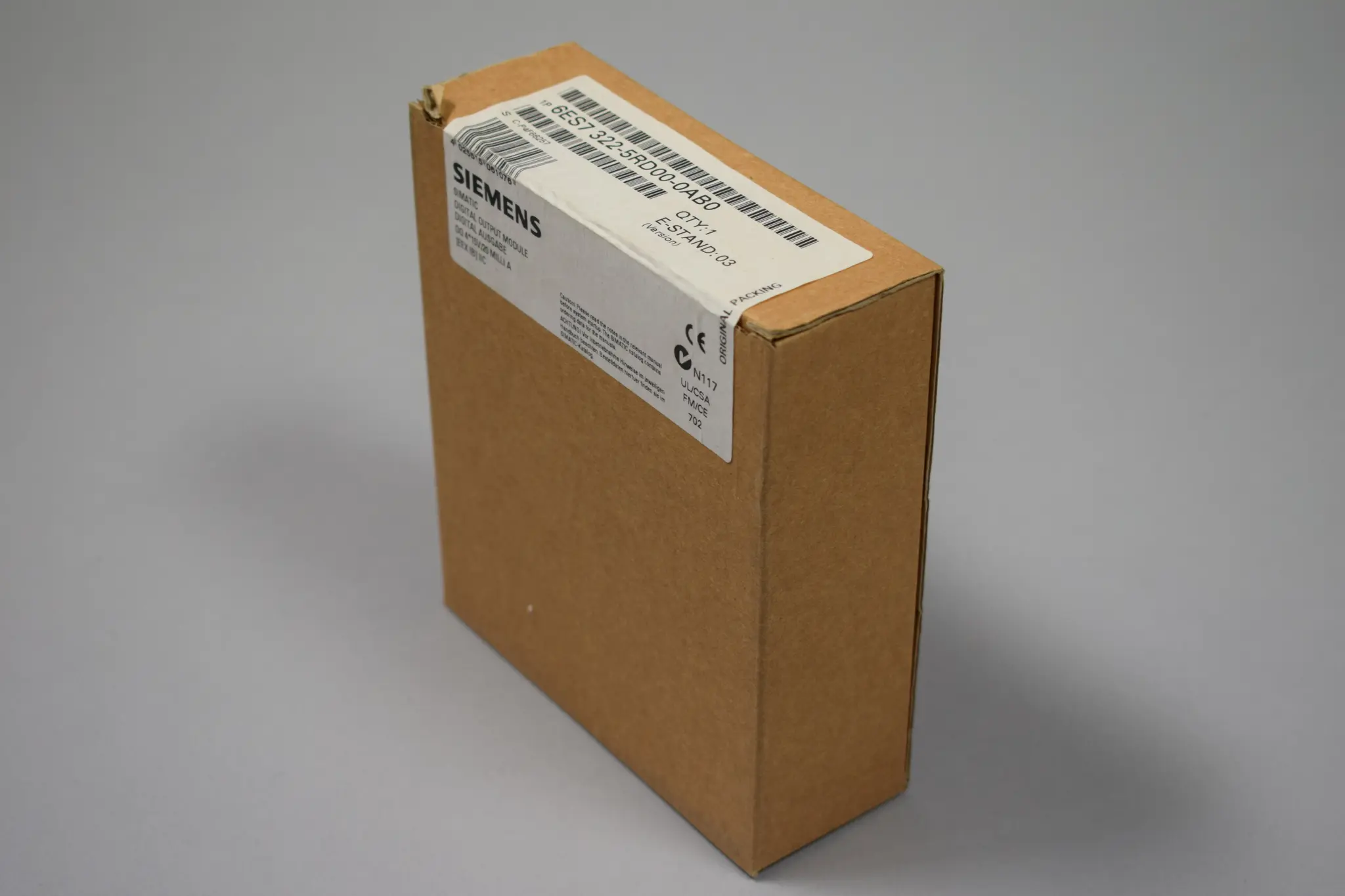 Produktfoto 1 von 6ES7322-5RD00-0AB0