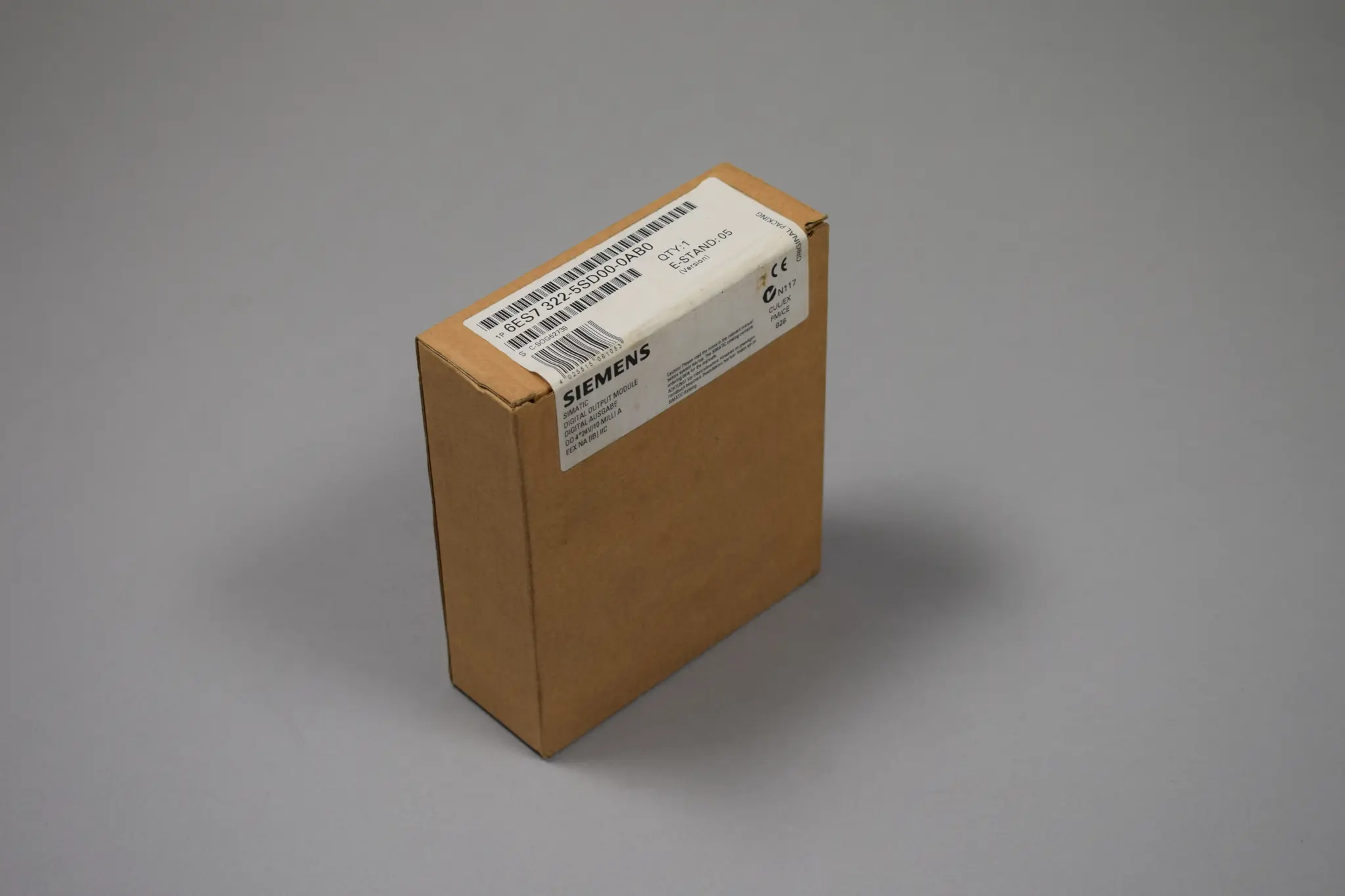 Produktfoto 1 von 6ES7322-5SD00-0AB0