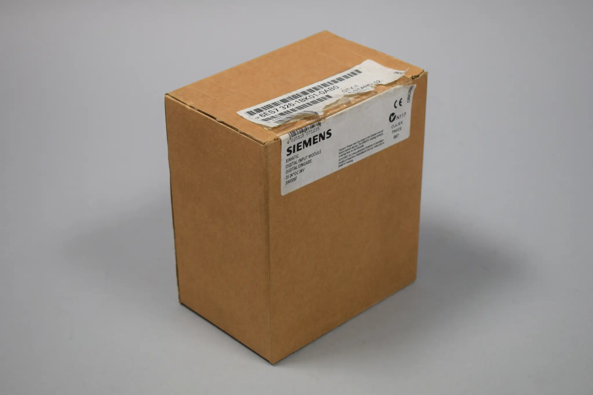 Produktfoto 1 von 6ES7326-1BK01-0AB0