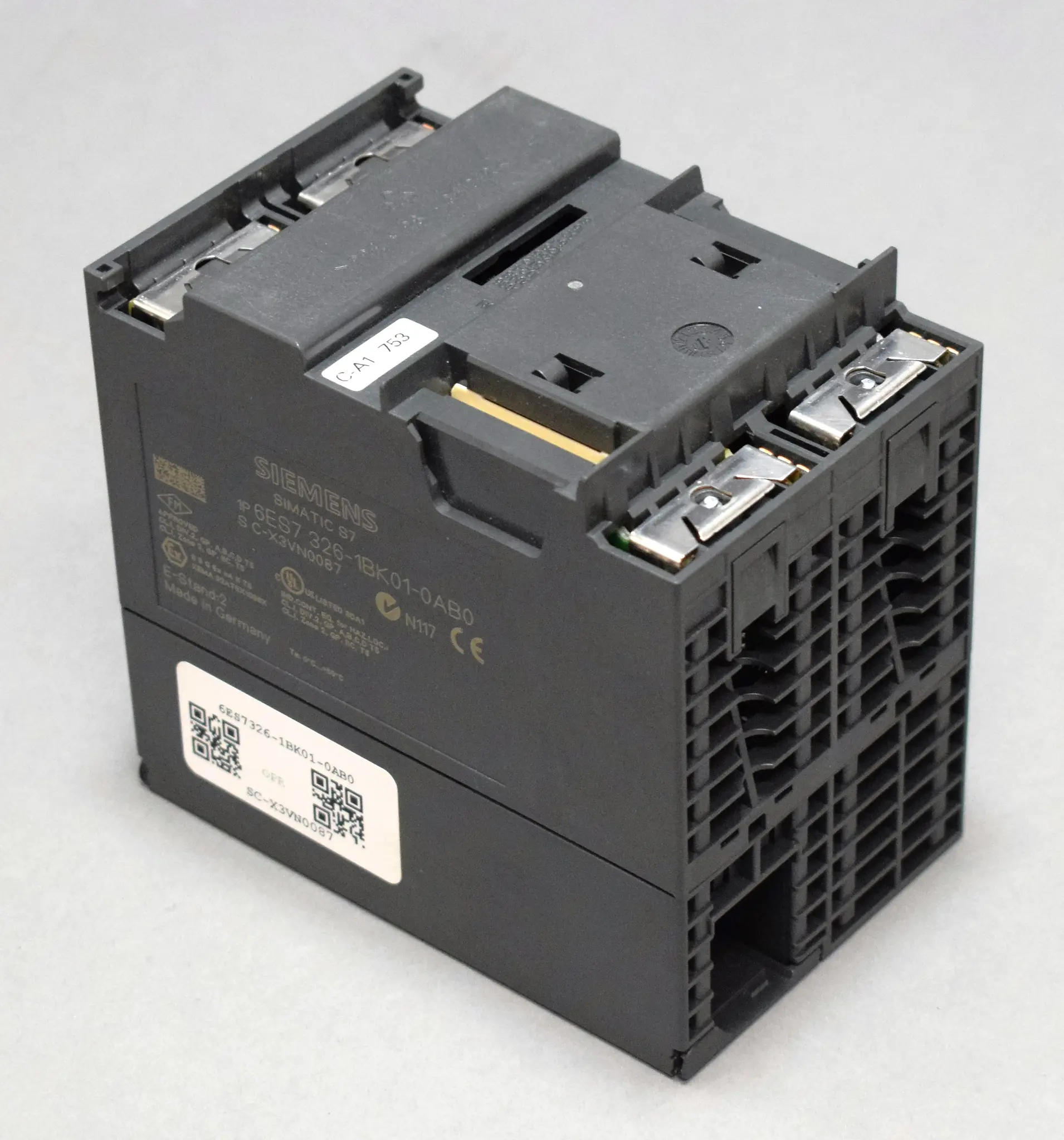 Produktfoto 1 von 6ES7326-1BK01-0AB0