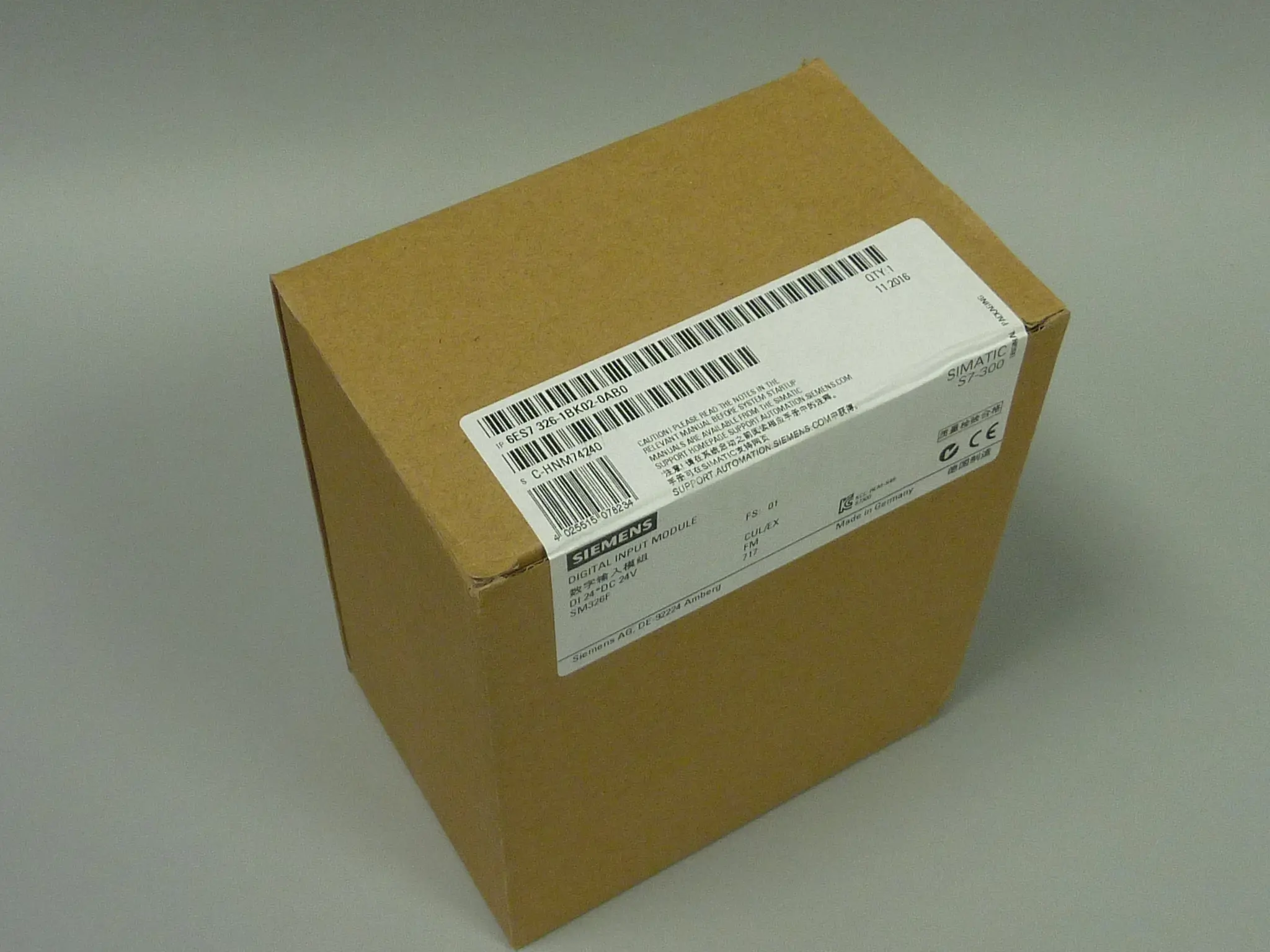 Produktfoto 1 von 6ES7326-1BK02-0AB0