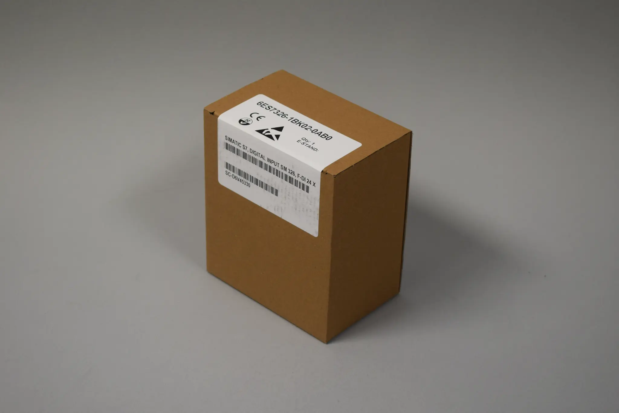 Produktfoto 1 von 6ES7326-1BK02-0AB0