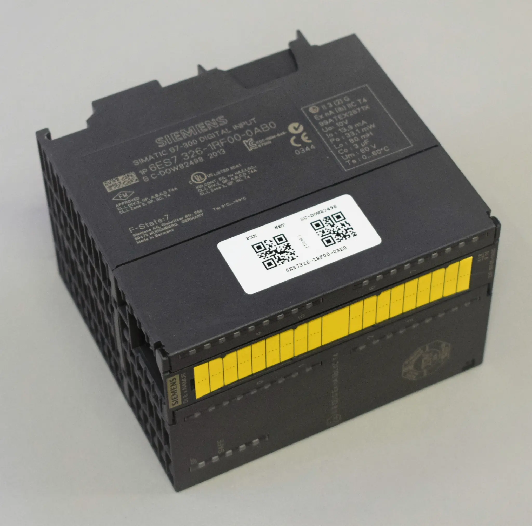 Produktfoto 1 von 6ES7326-1RF00-0AB0