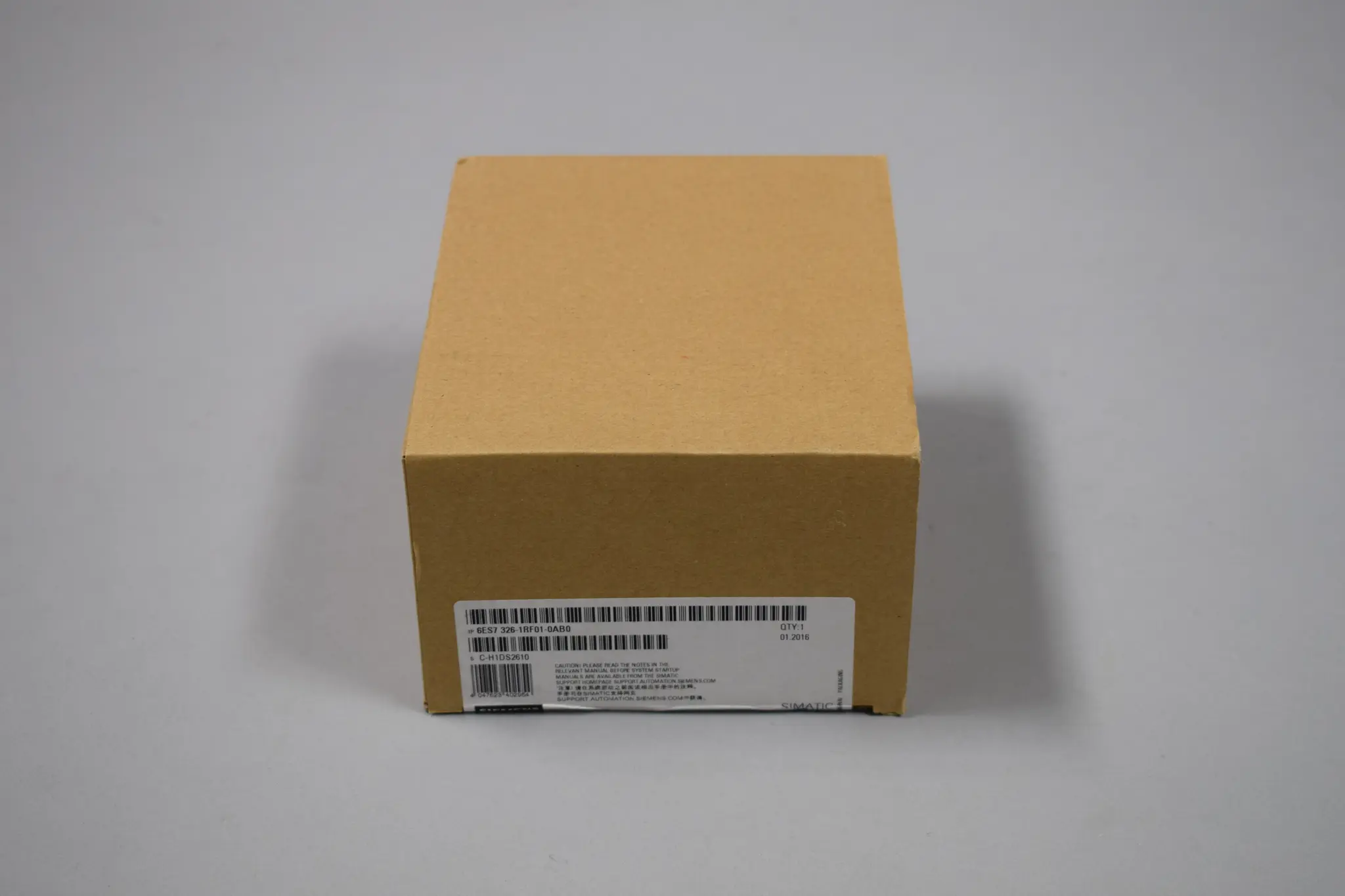 Produktfoto 1 von 6ES7326-1RF01-0AB0