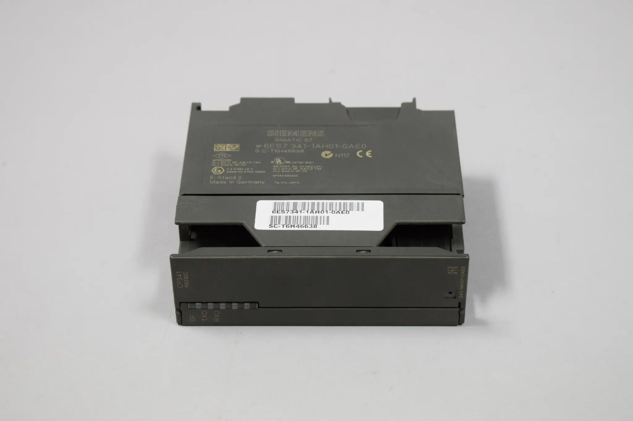 Produktfoto 1 von 6ES7341-1AH01-0AE0