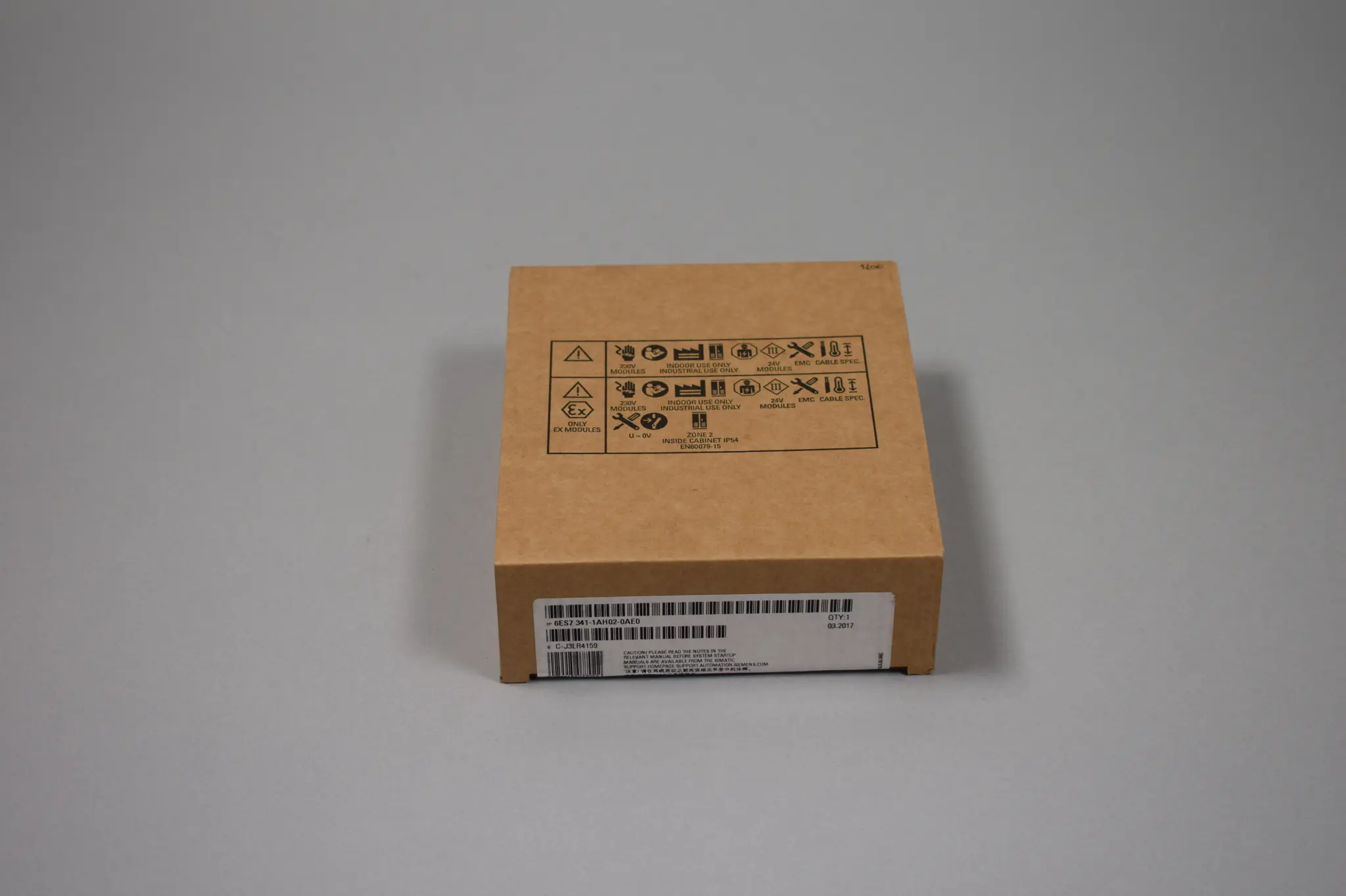 Produktfoto 1 von 6ES7341-1AH02-0AE0