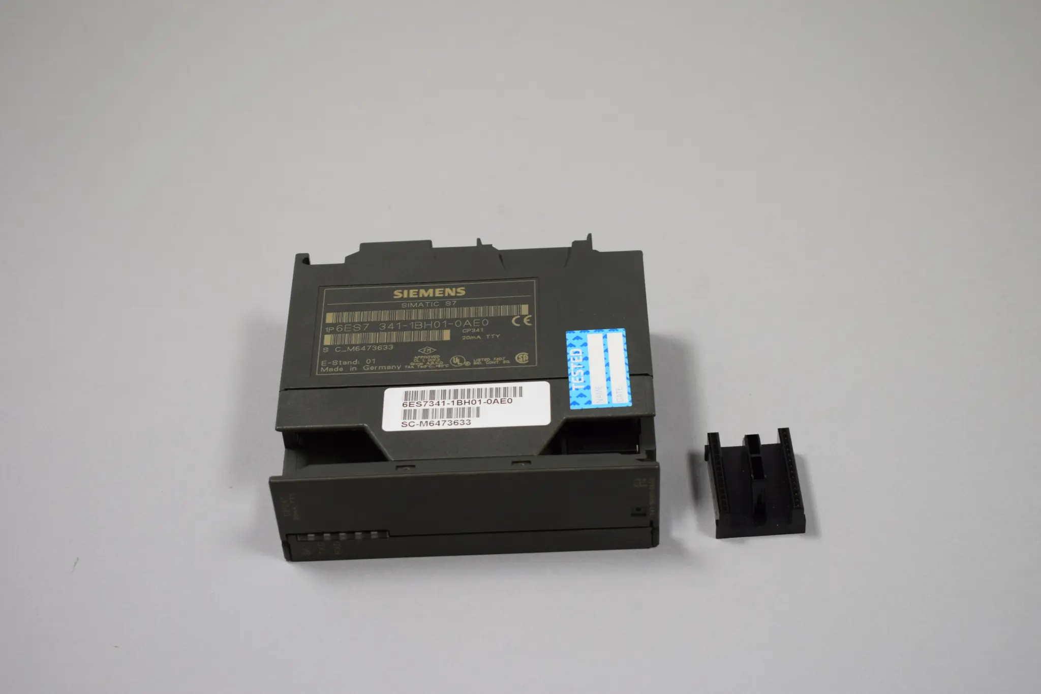 Produktfoto 1 von 6ES7341-1BH01-0AE0