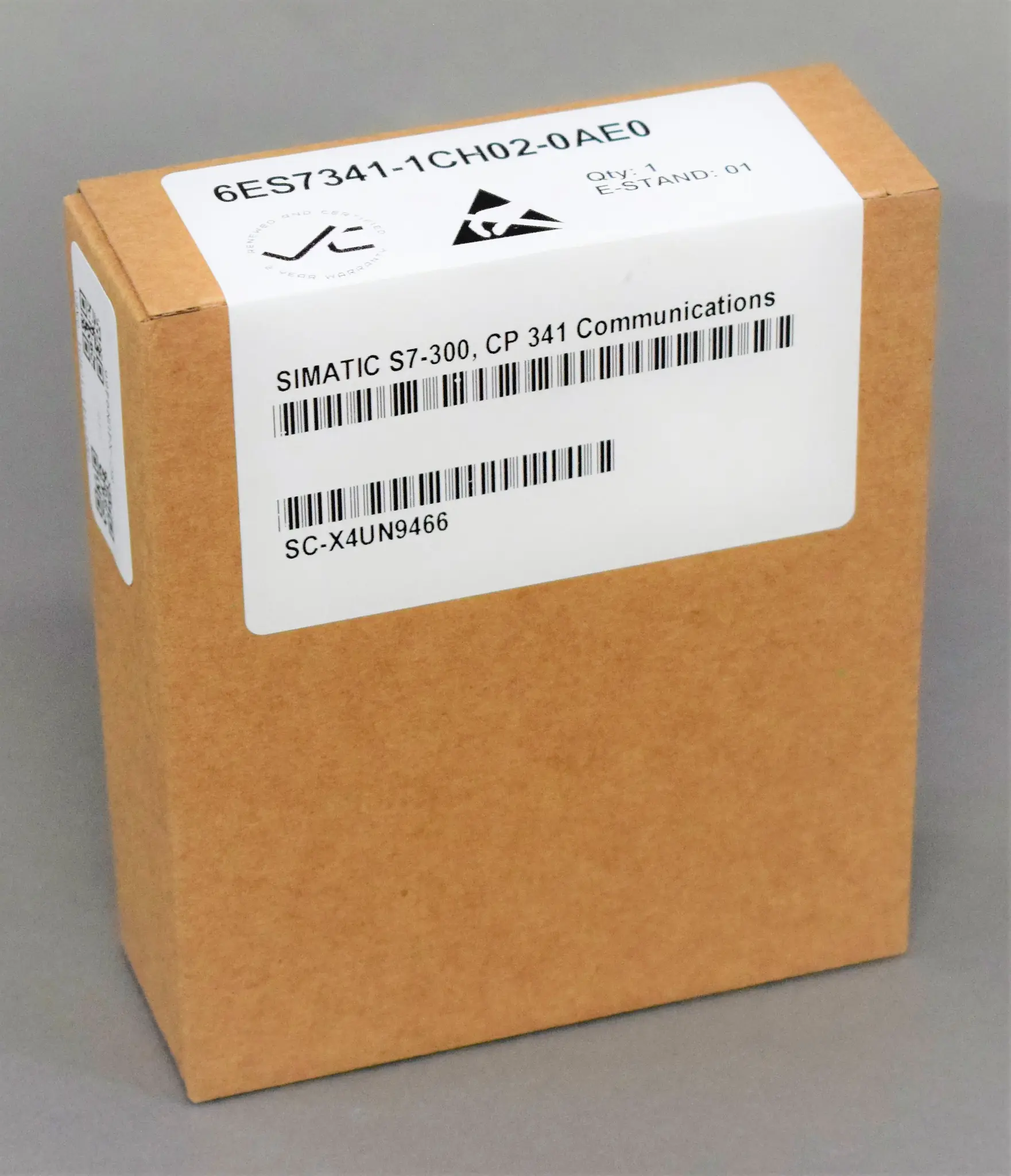 Produktfoto 1 von 6ES7341-1CH01-0AE0