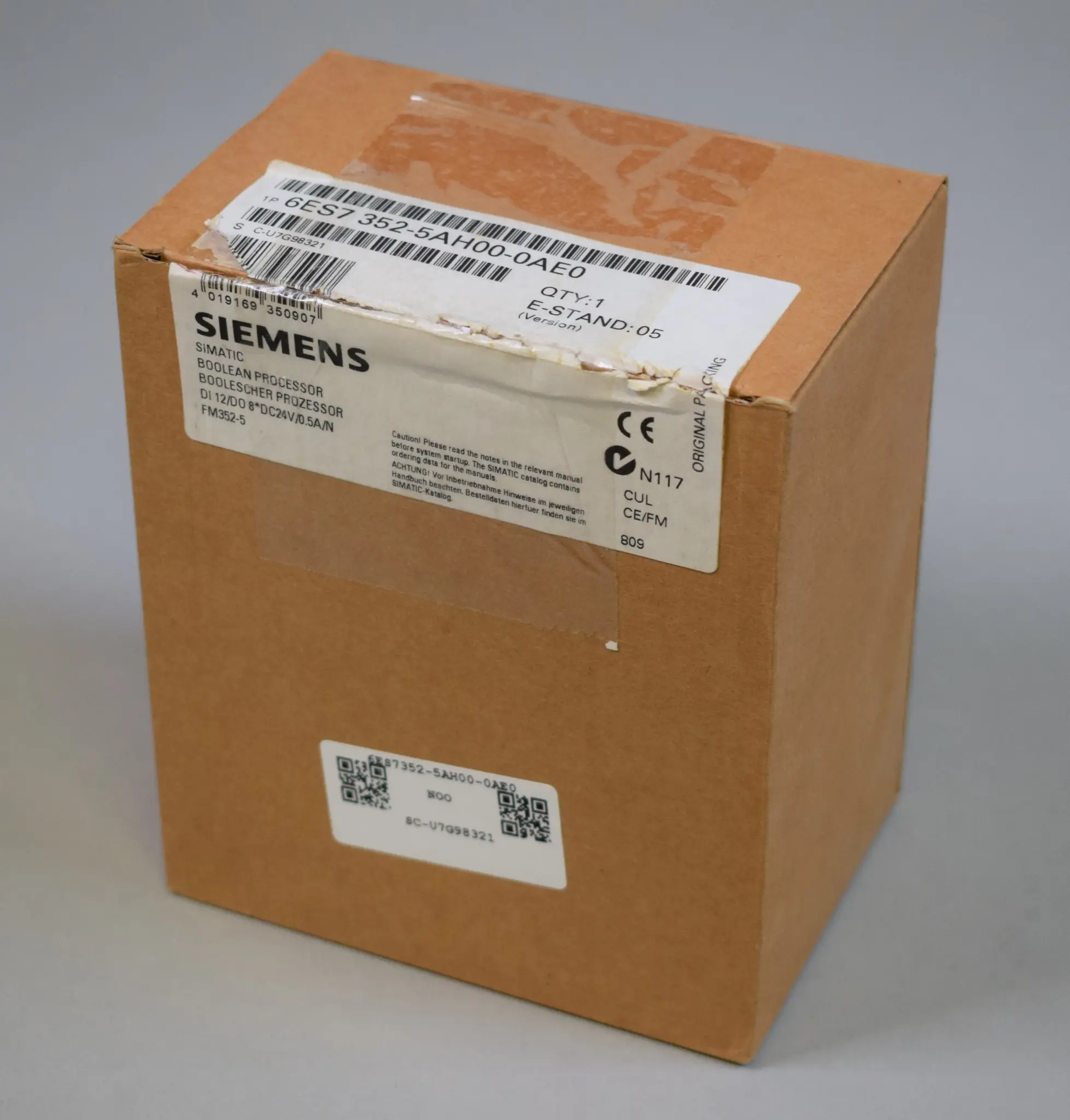 Produktfoto 1 von 6ES7352-5AH00-0AE0