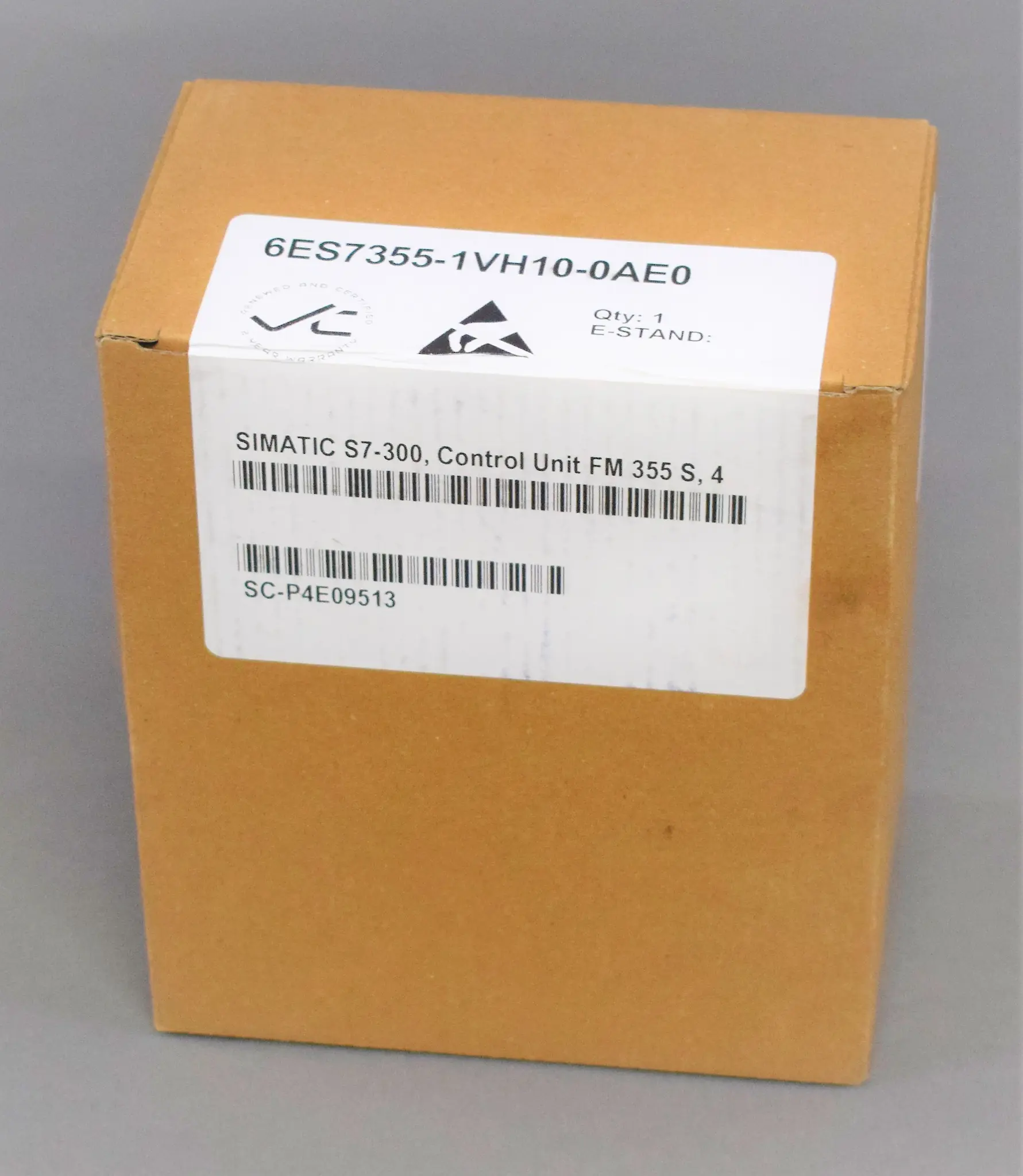 Produktfoto 1 von 6ES7355-1VH10-0AE0