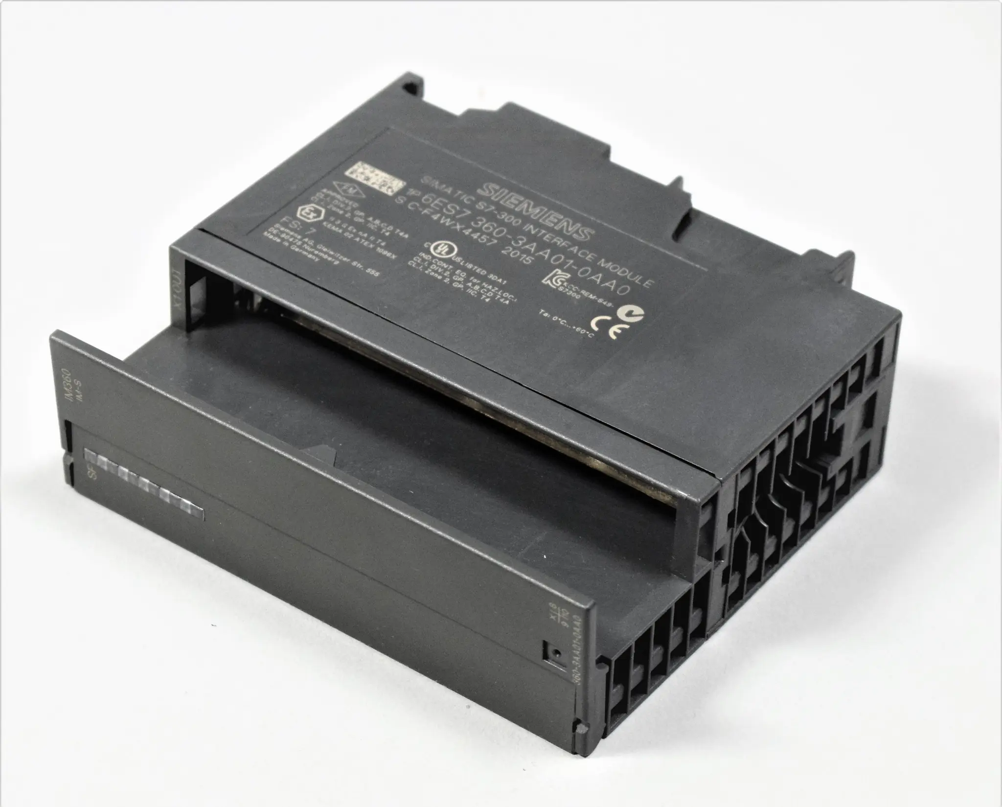 Produktfoto 1 von 6ES7360-3AA01-0AA0