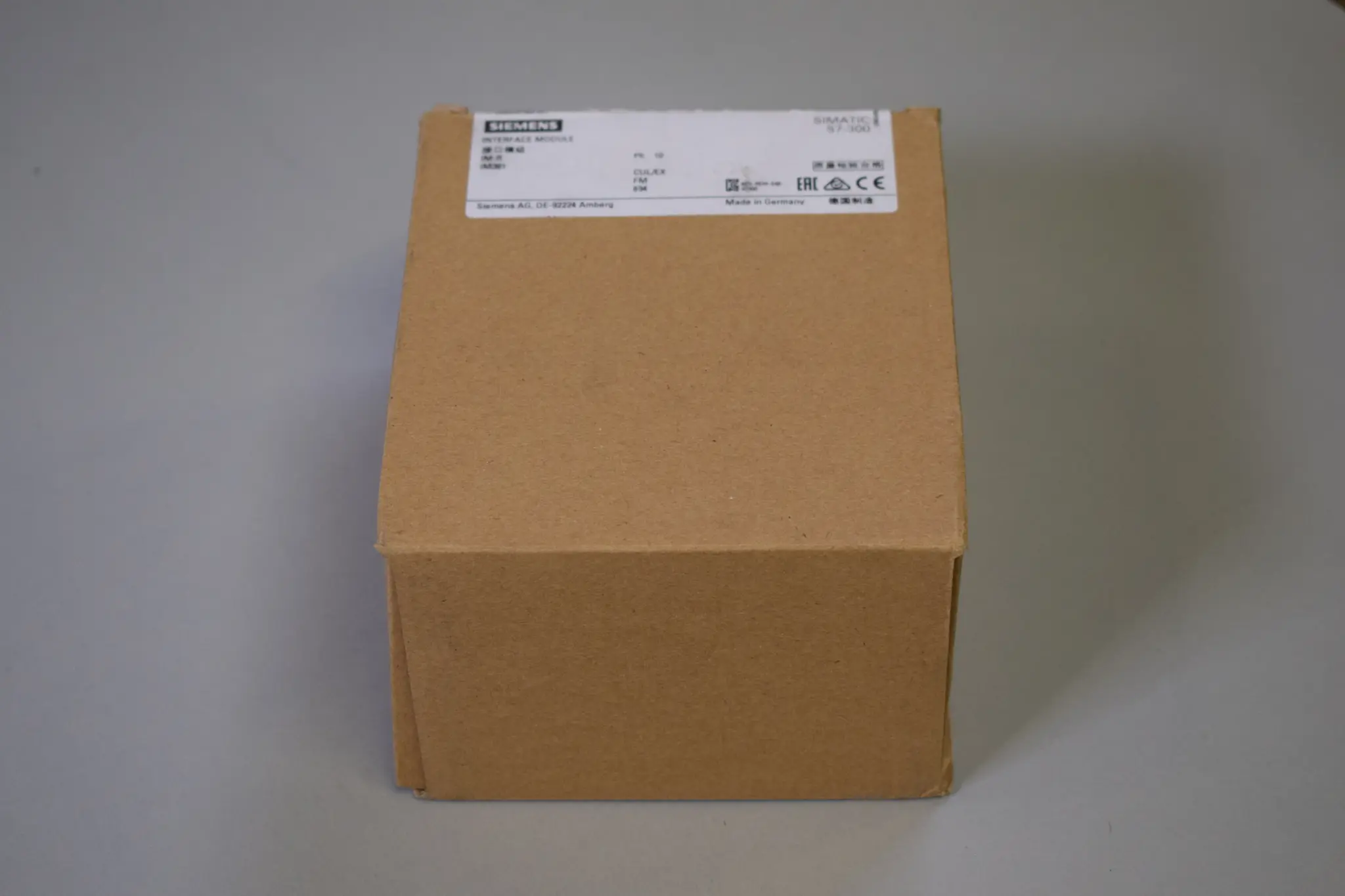 Produktfoto 1 von 6ES7361-3CA01-0AA0
