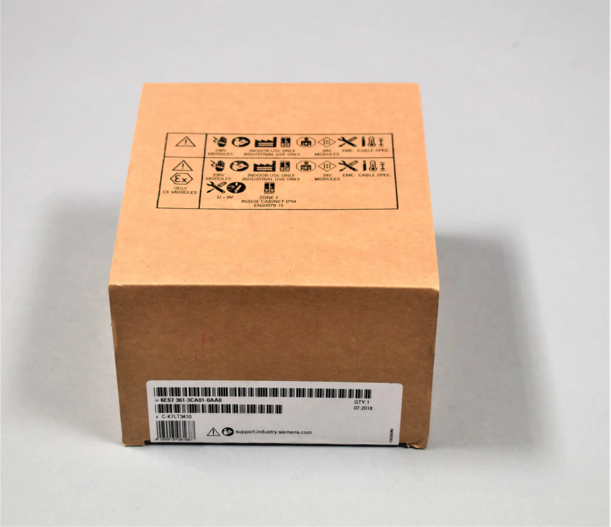 Produktfoto 1 von 6ES7361-3CA01-0AA0