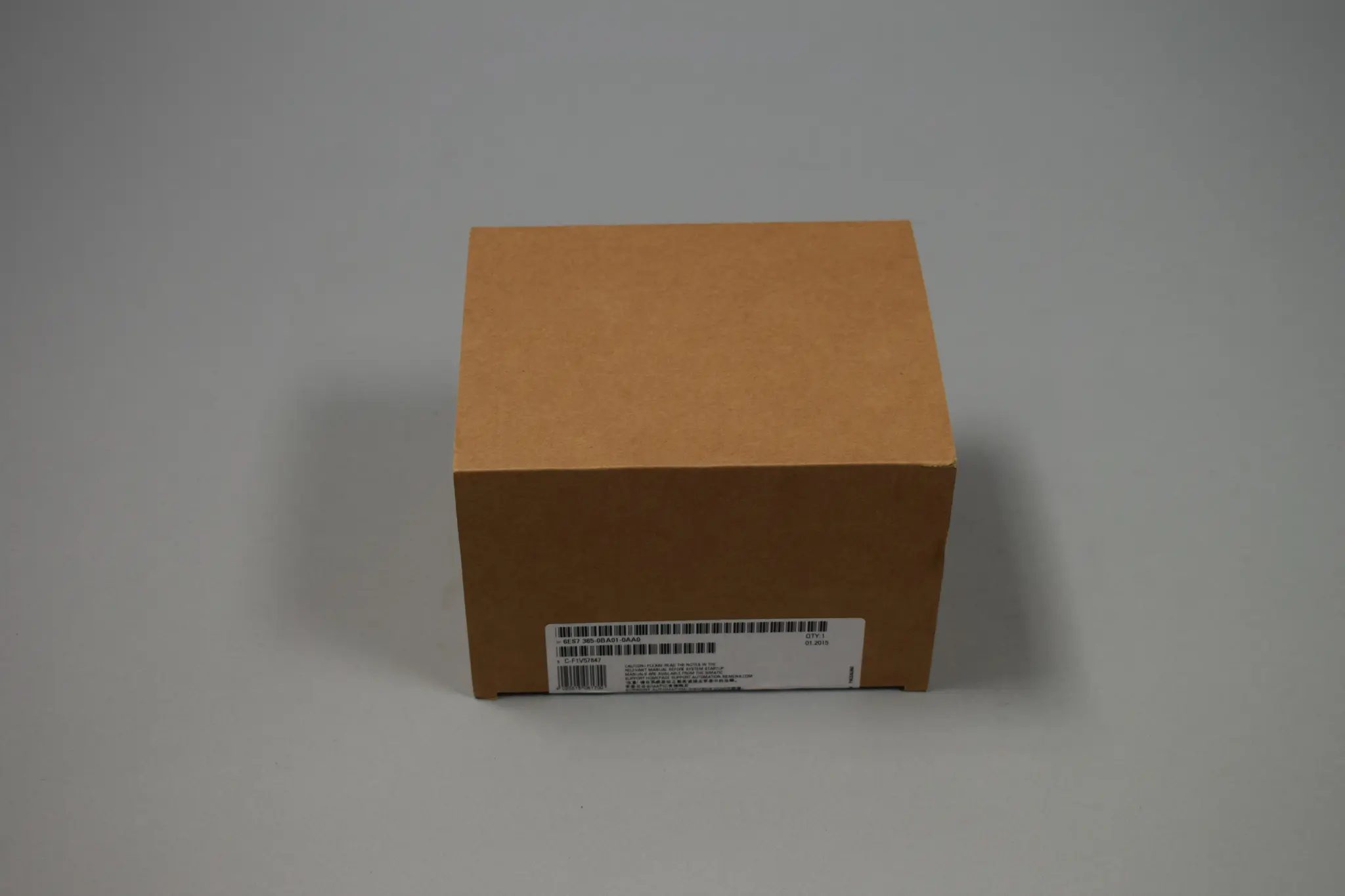 Produktfoto 1 von 6ES7365-0BA01-0AA0