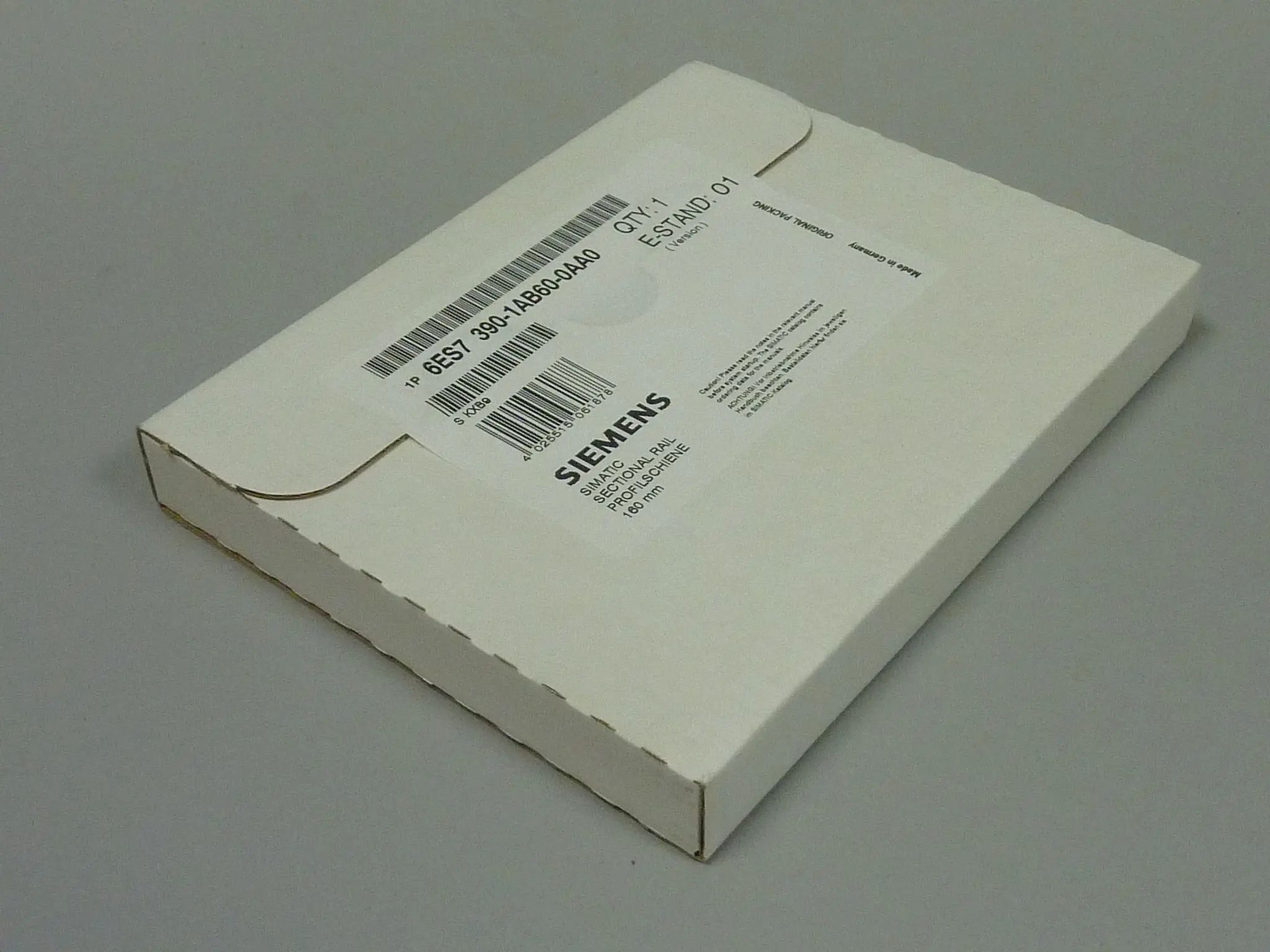 Produktfoto 1 von 6ES7390-1AB60-0AA0