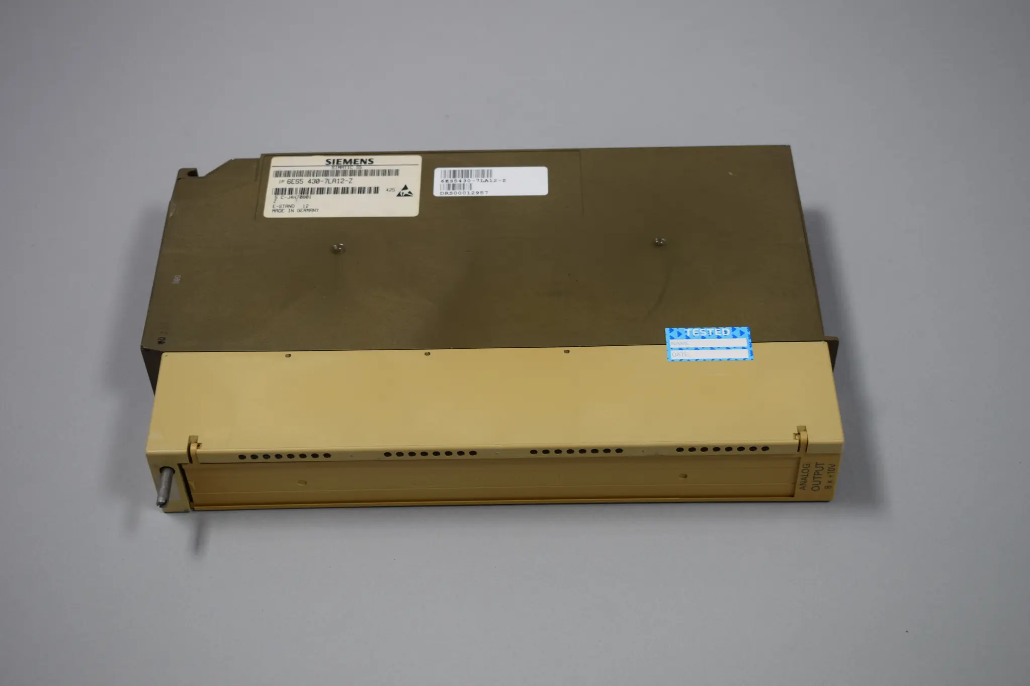 Produktfoto 1 von 6ES5430-7LA12-Z