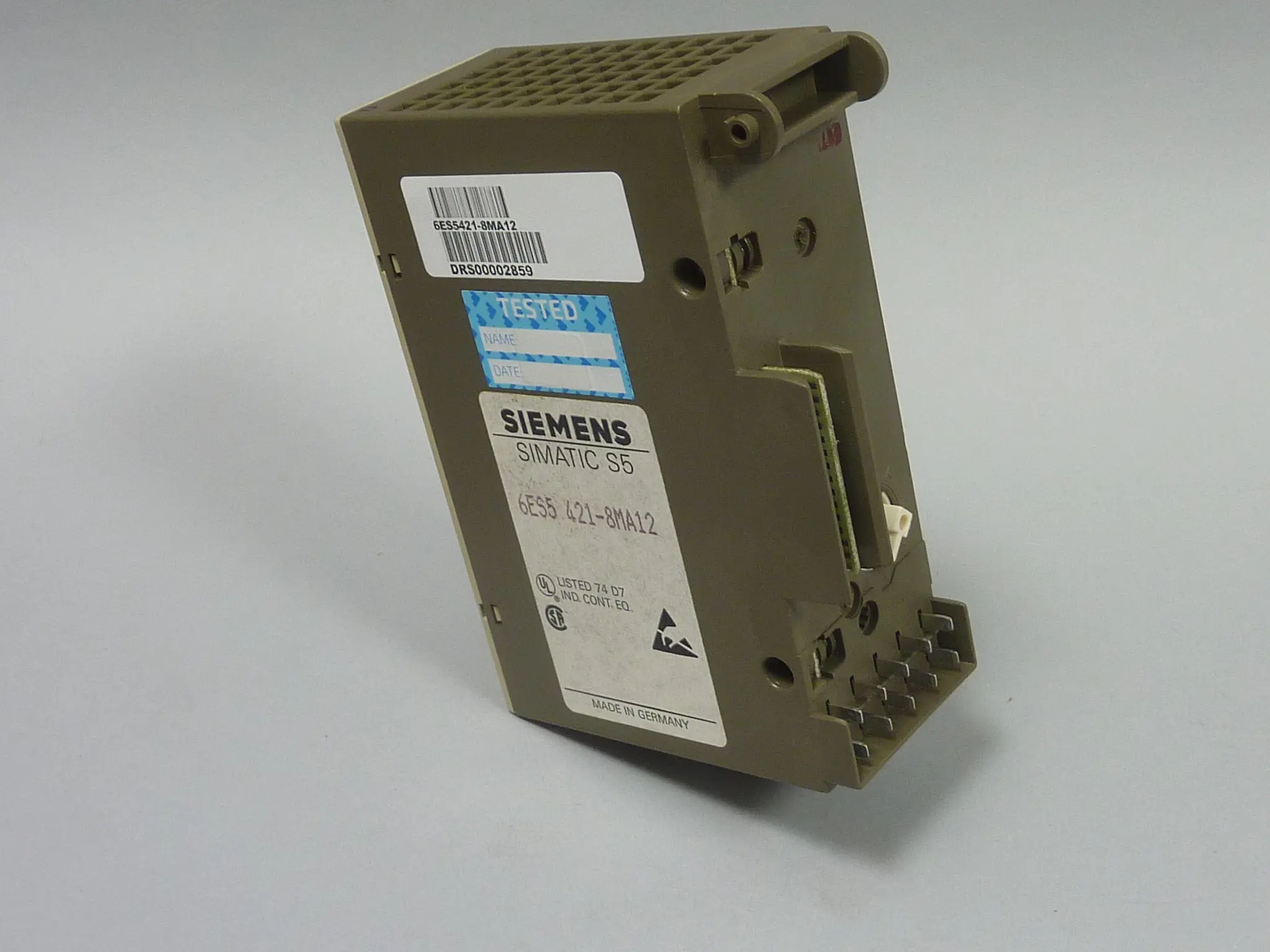 Produktfoto 1 von 6ES5421-8MA12