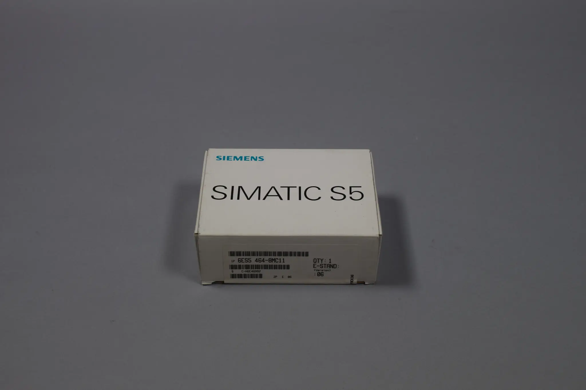 Produktfoto 1 von 6ES5464-8MC11