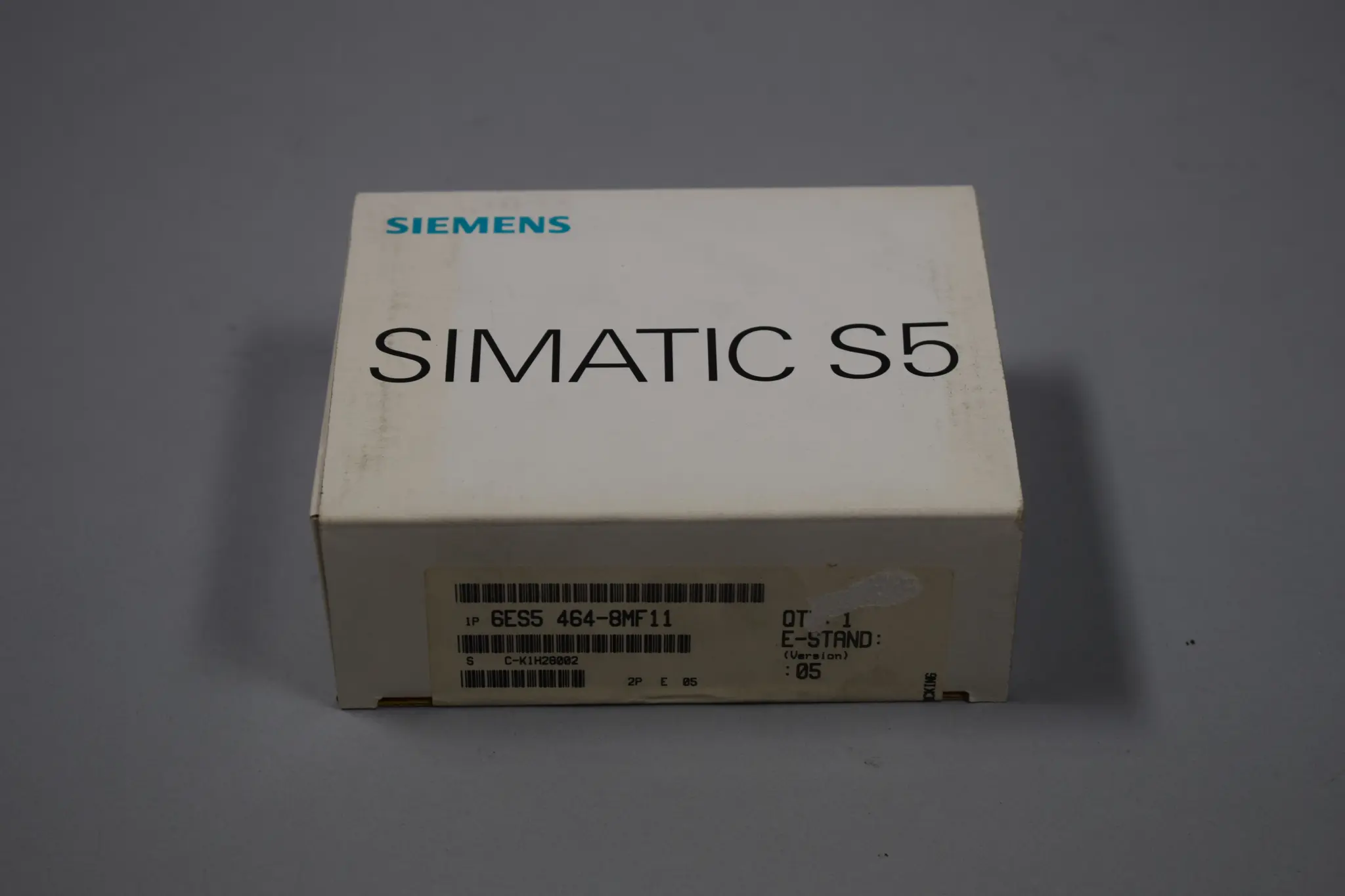 Produktfoto 1 von 6ES5464-8MF11