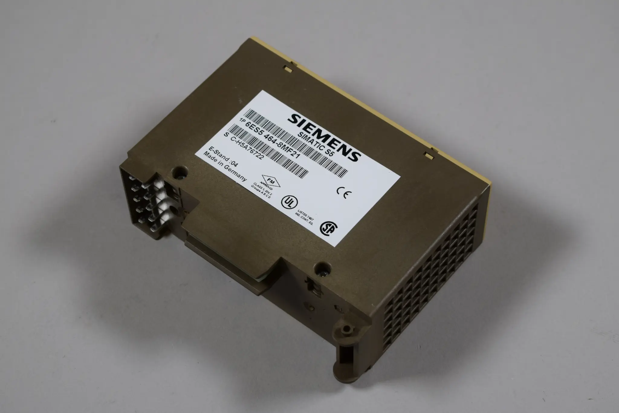 Produktfoto 1 von 6ES5464-8MF21