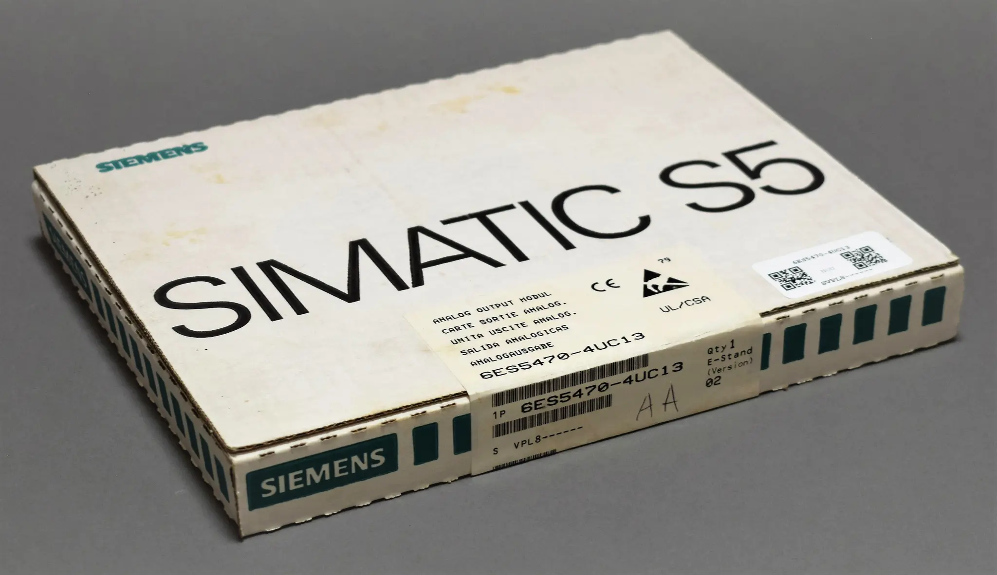 Produktfoto 1 von 6ES5470-4UC13