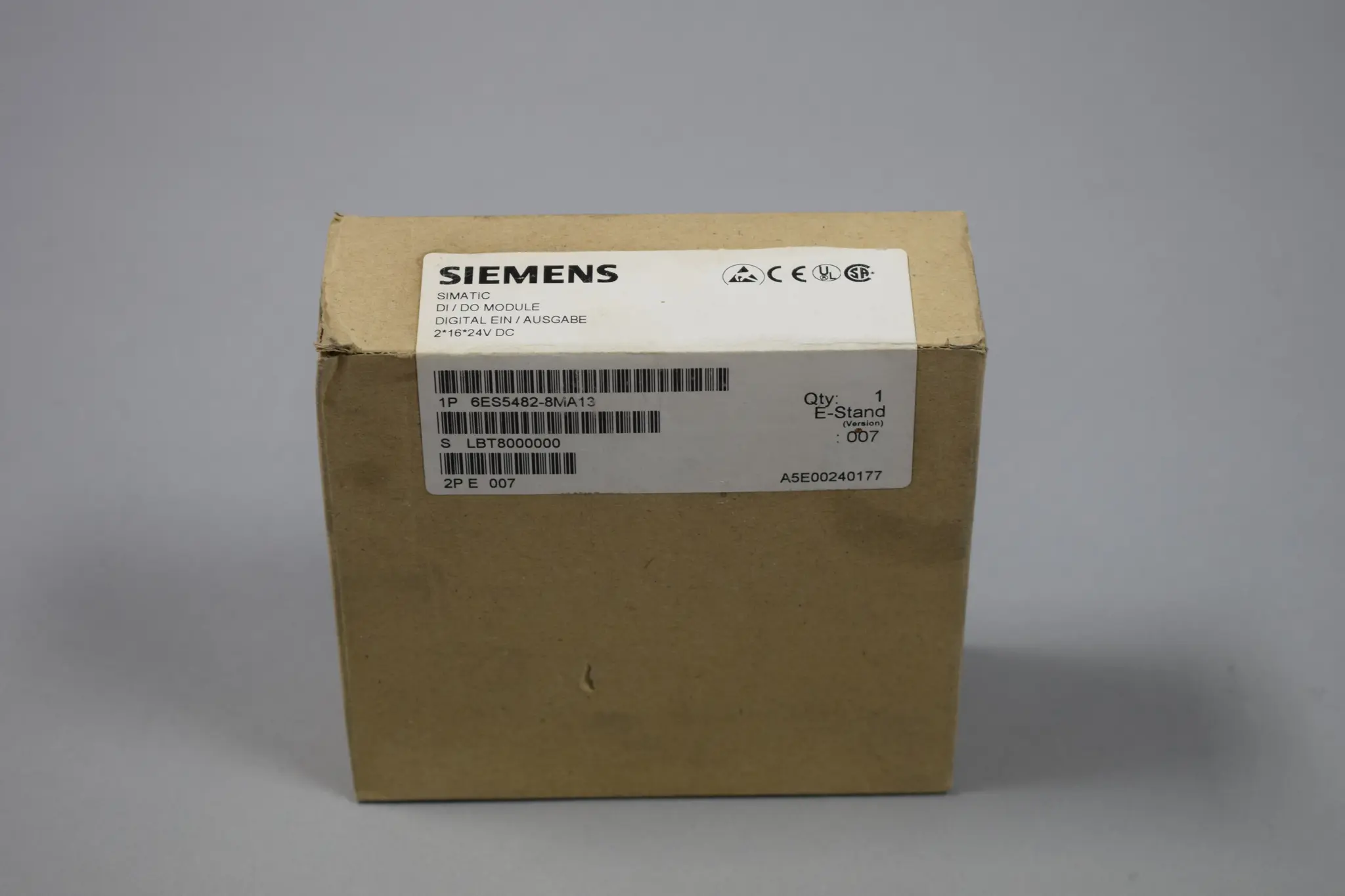 Produktfoto 1 von 6ES5482-8MA13