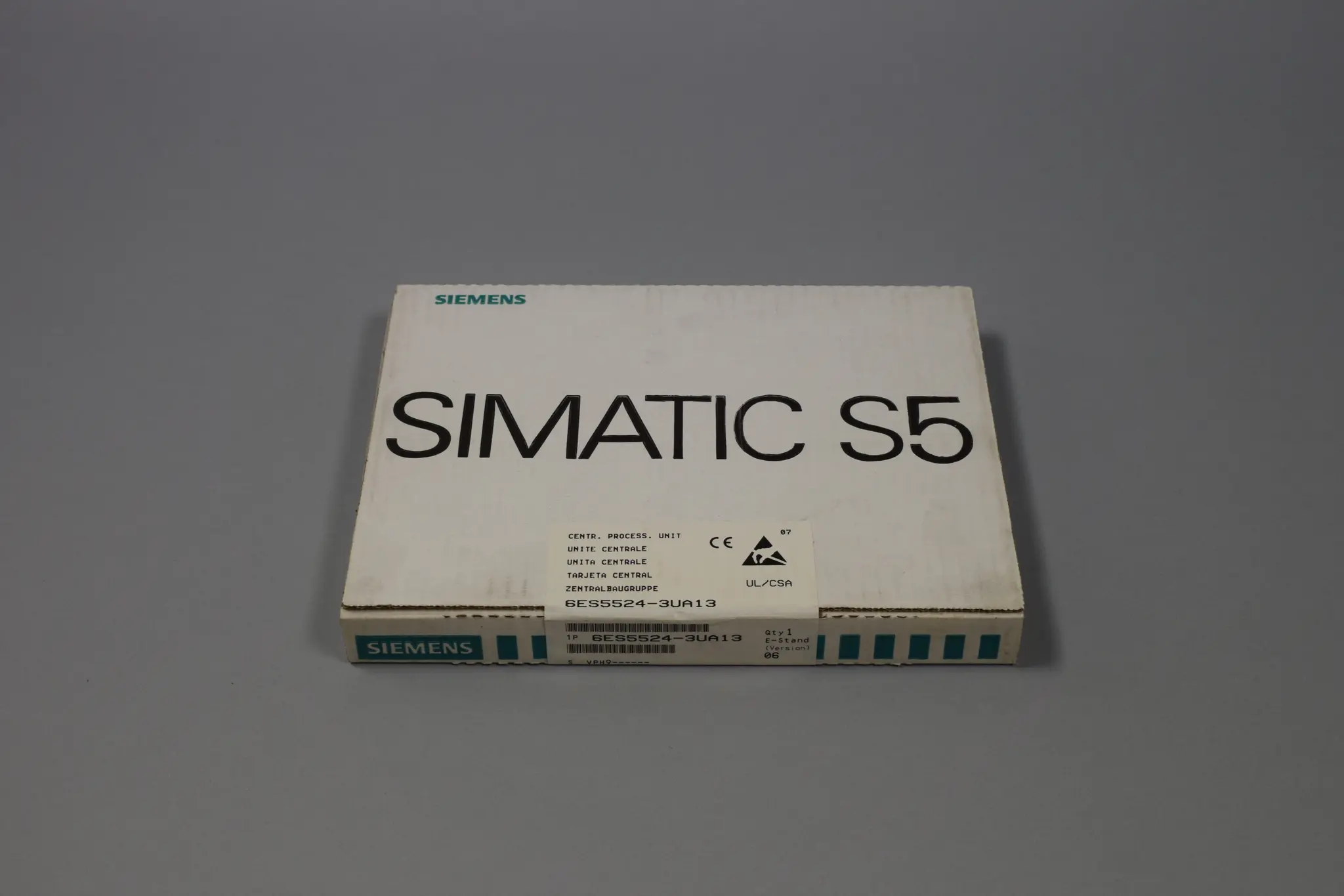 Produktfoto 1 von 6ES5524-3UA13