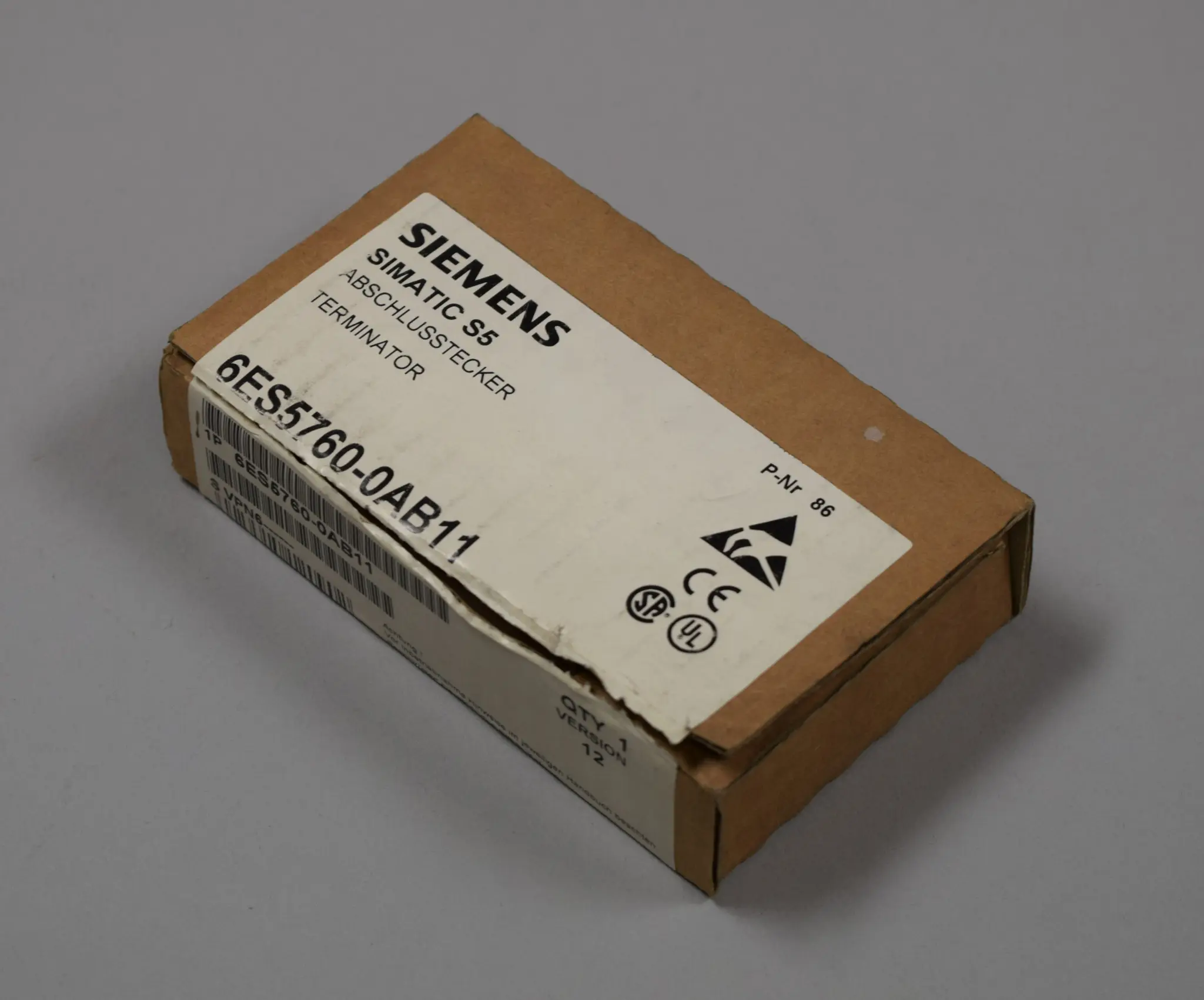 Produktfoto 1 von 6ES5760-0AB11