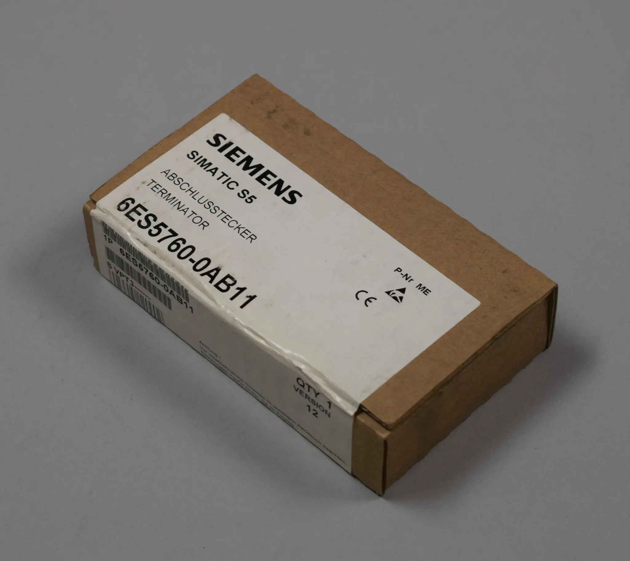 Produktfoto 1 von 6ES5760-0AB11