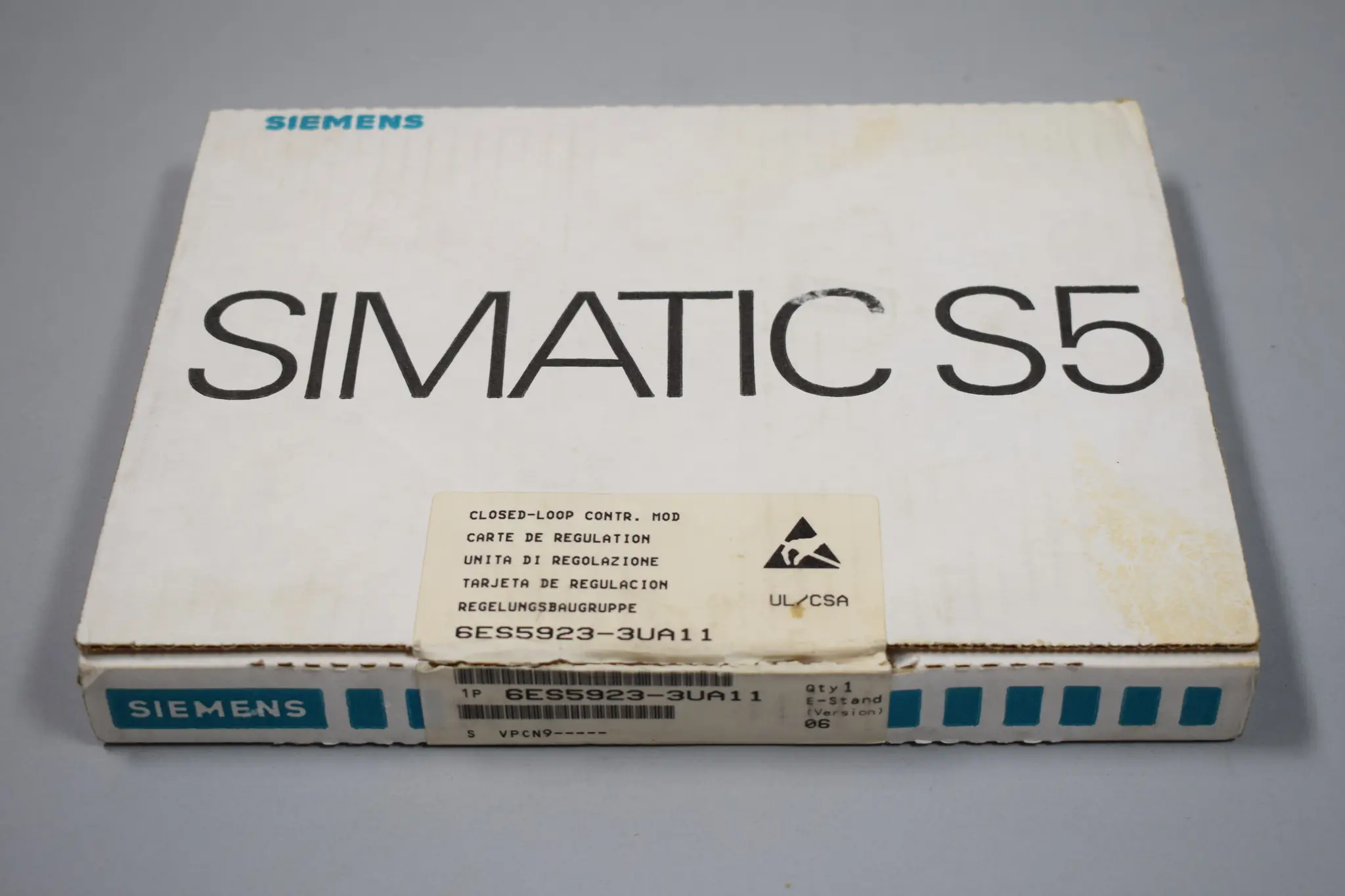 Produktfoto 1 von 6ES5923-3UA11