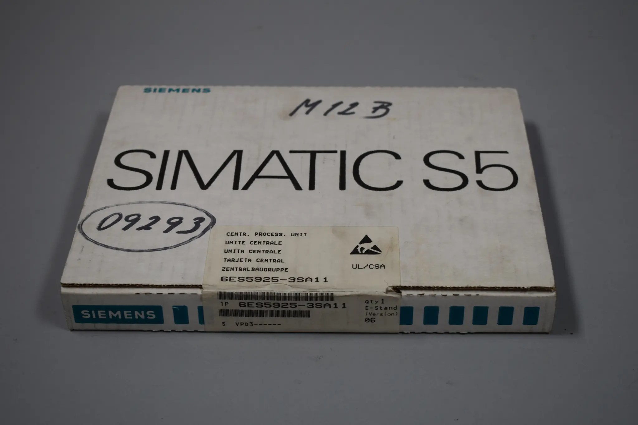 Produktfoto 1 von 6ES5925-3SA11