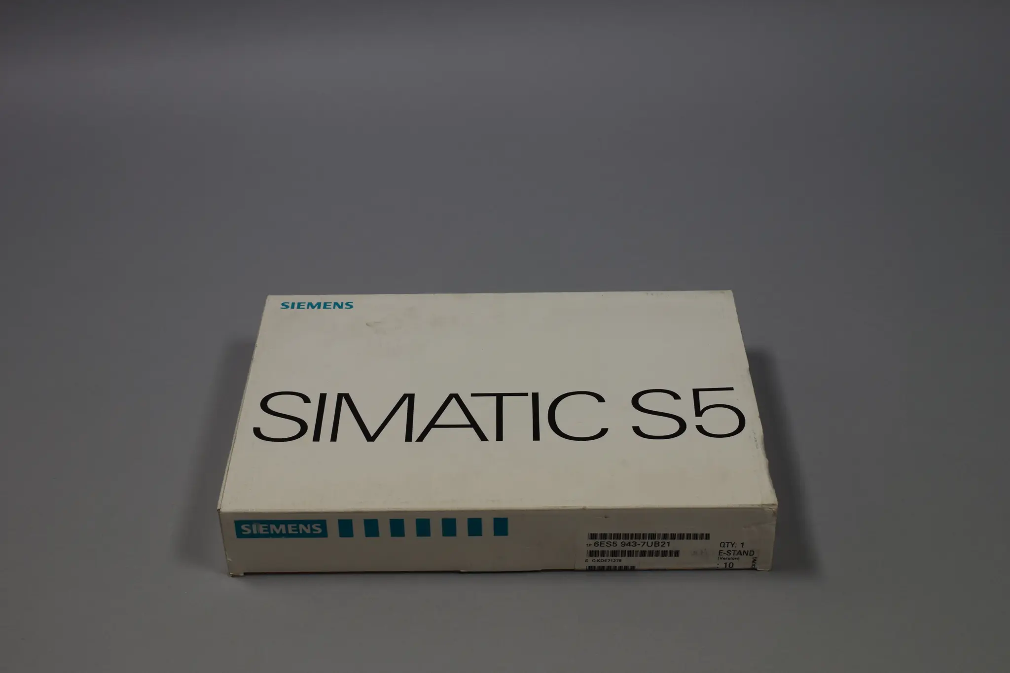 Produktfoto 1 von 6ES5943-7UB21