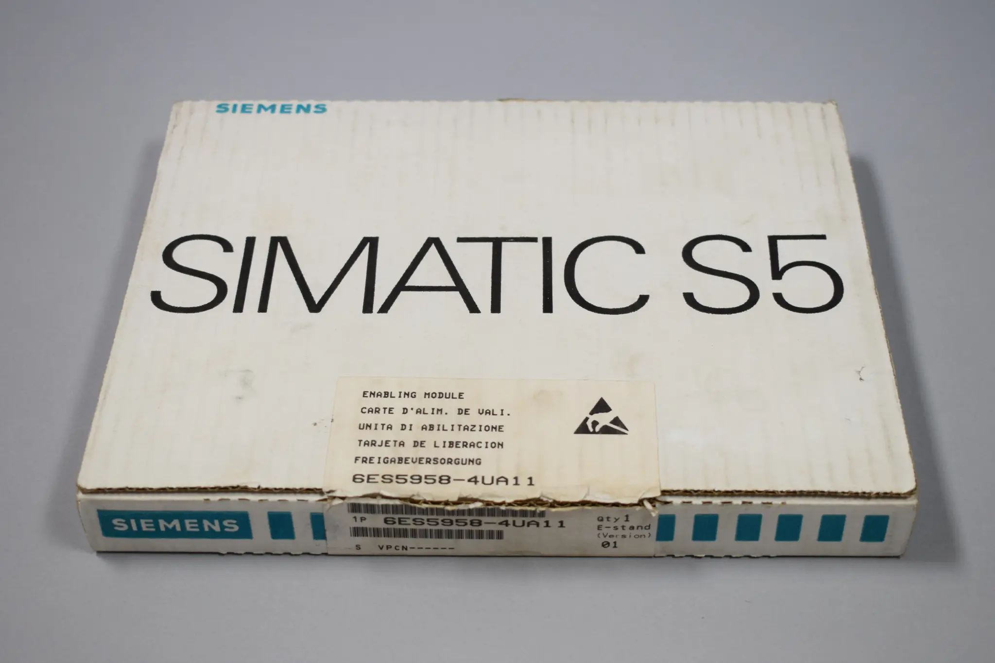Produktfoto 1 von 6ES5958-4UA11