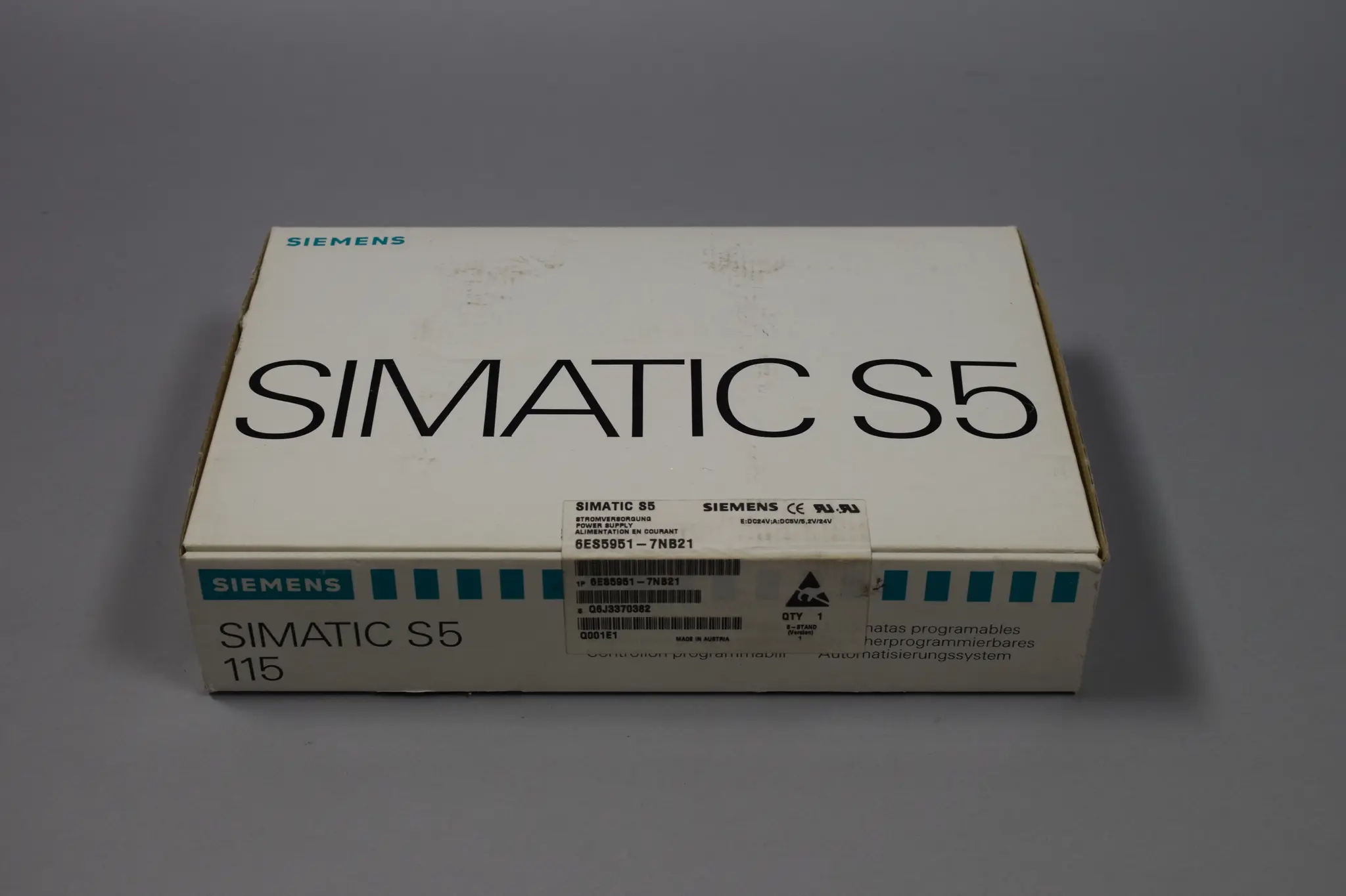 Produktfoto 1 von 6ES5951-7NB21