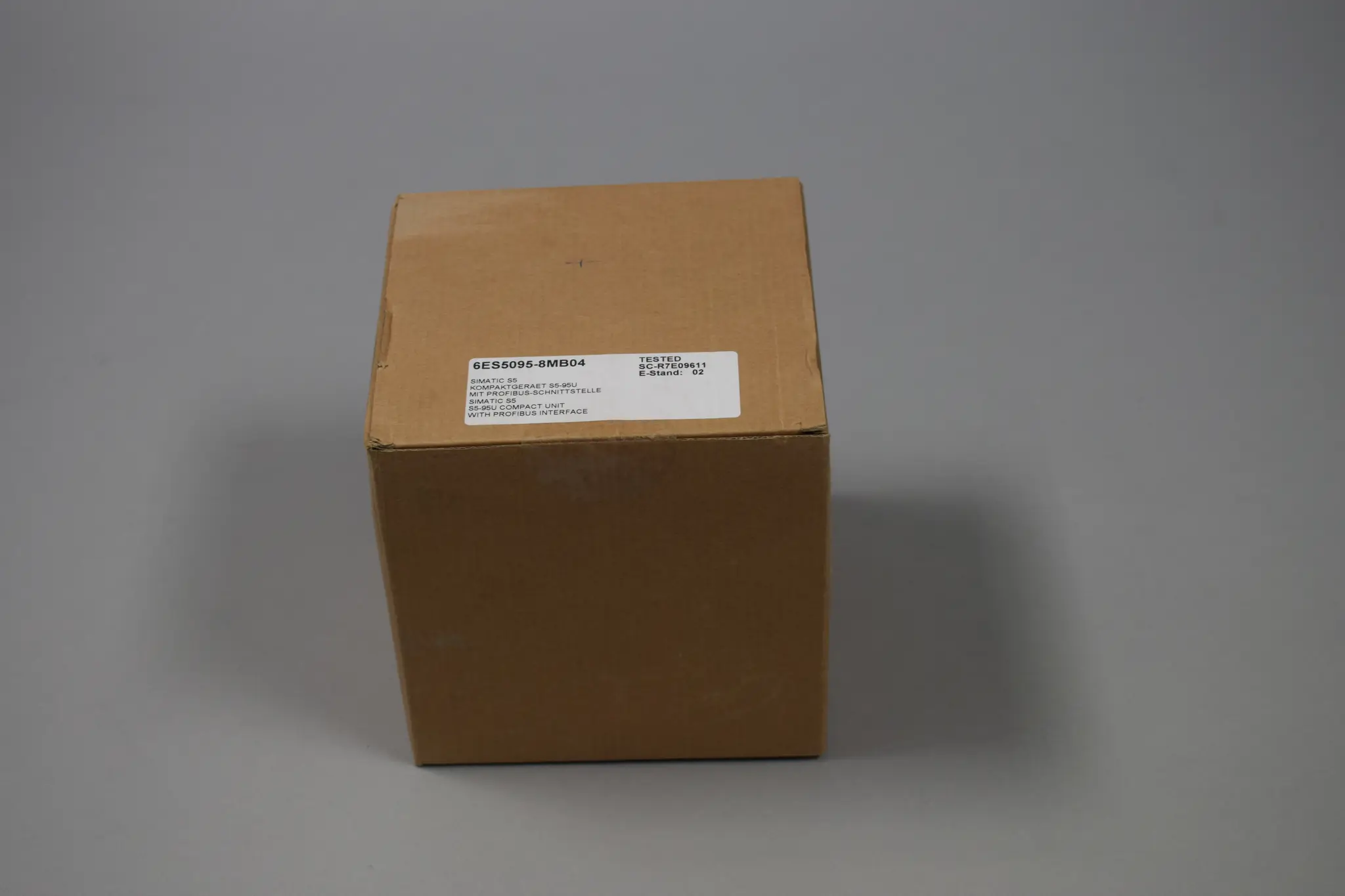 Produktfoto 1 von 6ES5095-8MB04