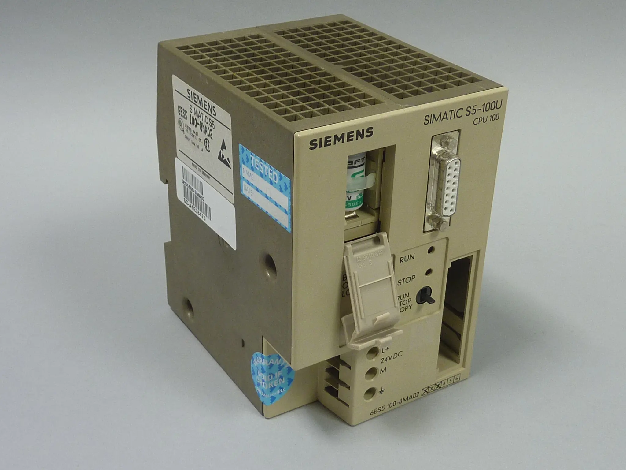 Produktfoto 1 von 6ES5100-8MA02