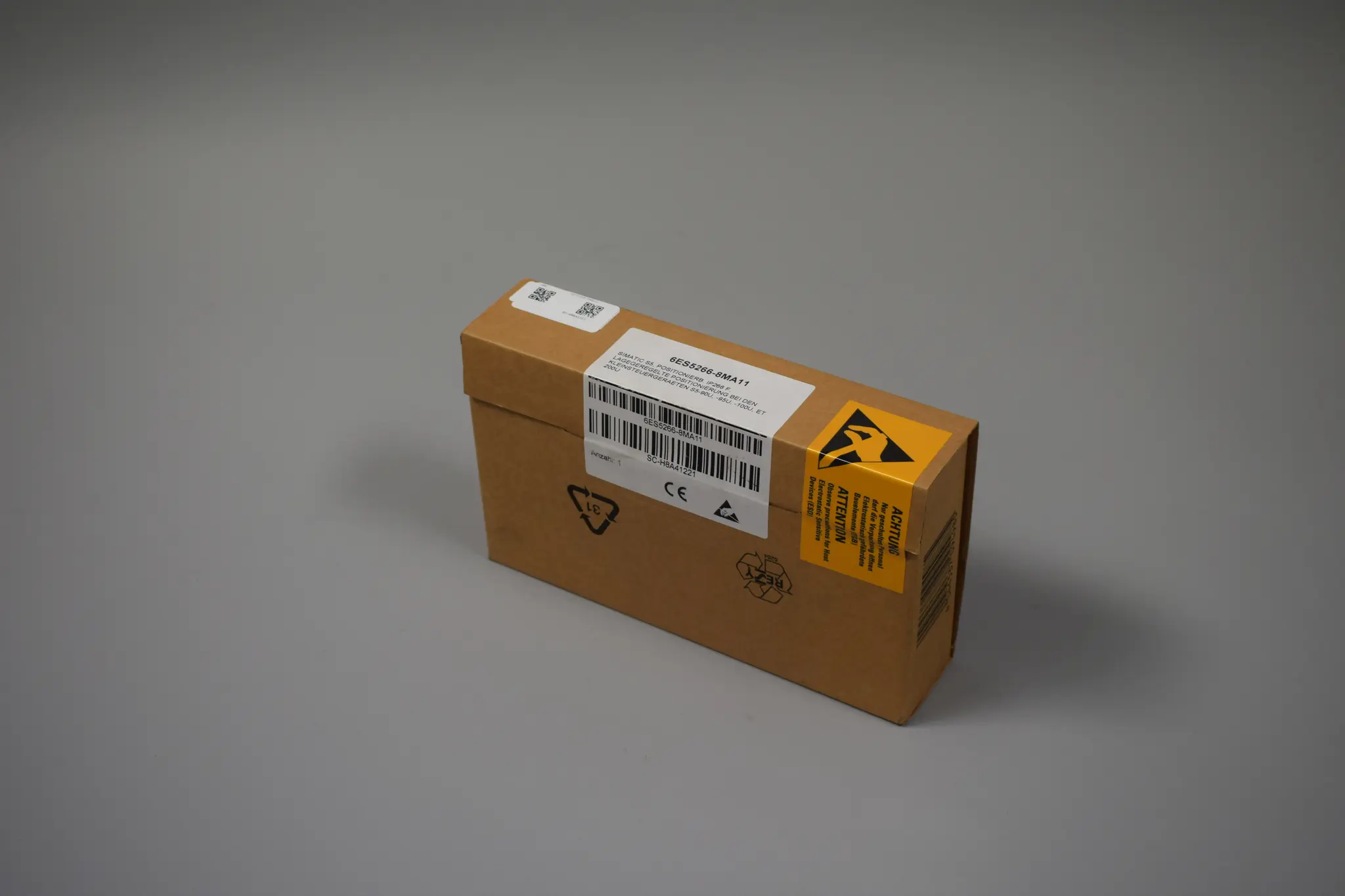 Produktfoto 1 von 6ES5266-8MA11
