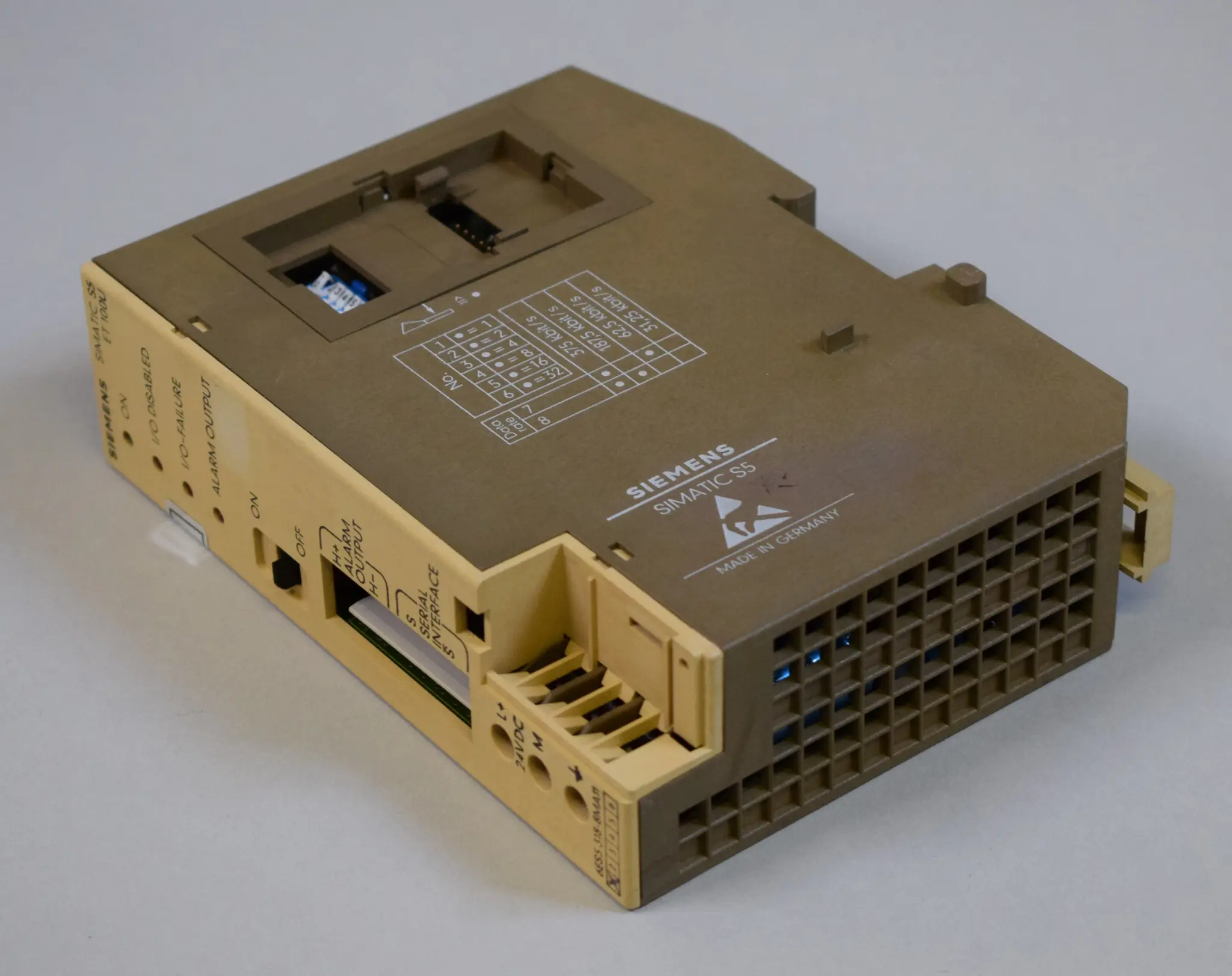 Produktfoto 1 von 6ES5318-8MA11