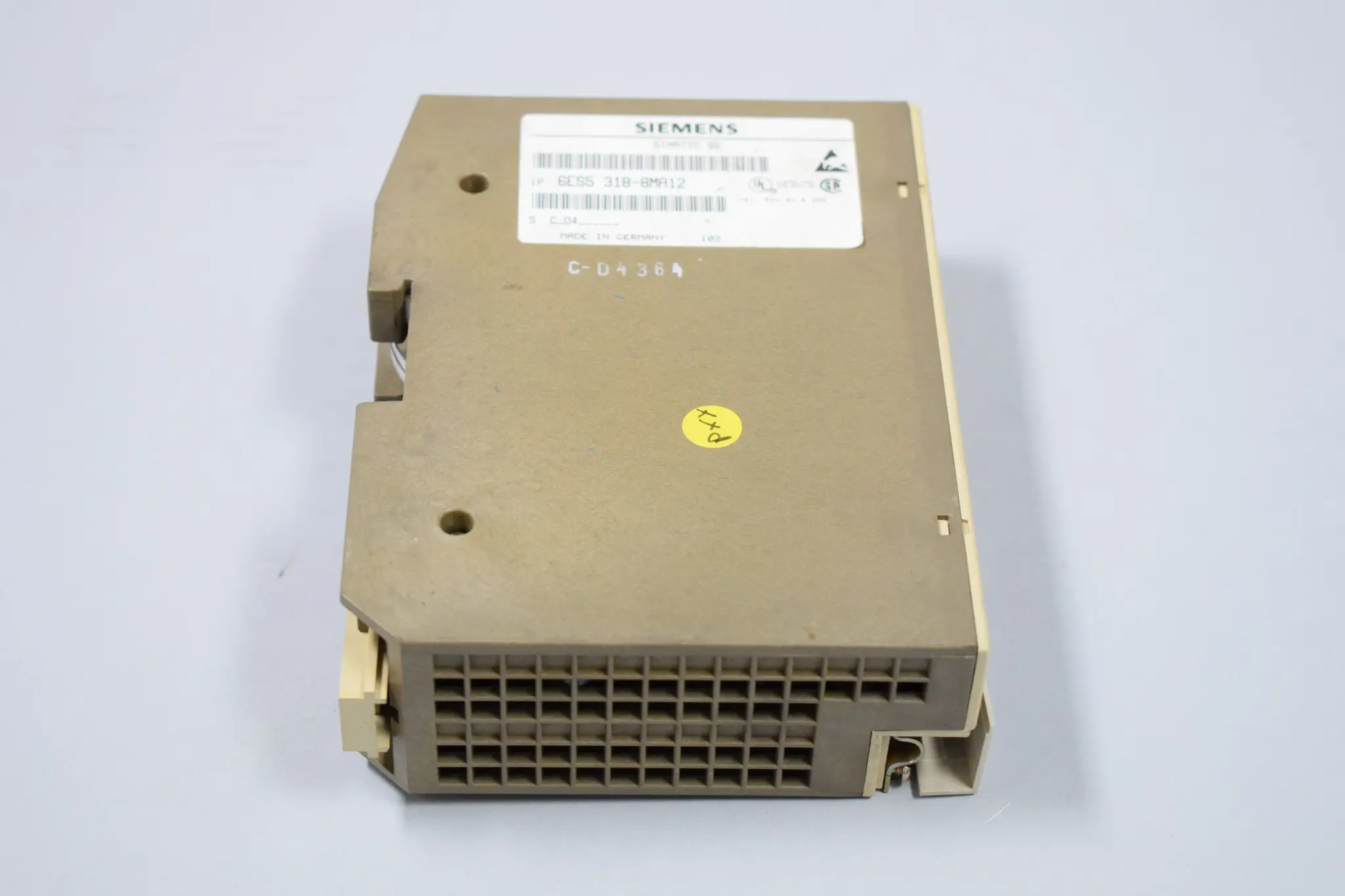Produktfoto 1 von 6ES5318-8MA12