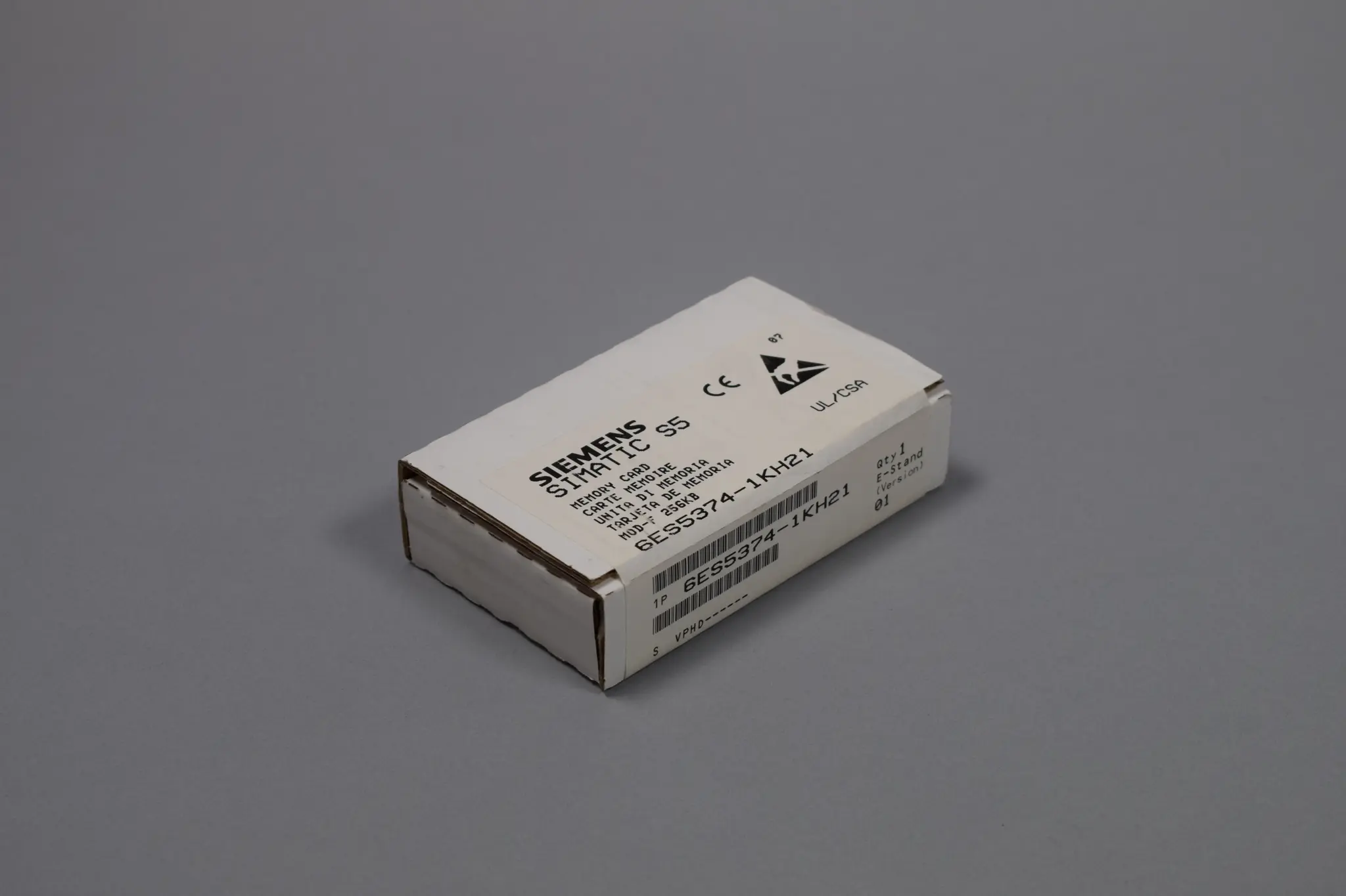 Produktfoto 1 von 6ES5374-1KH21