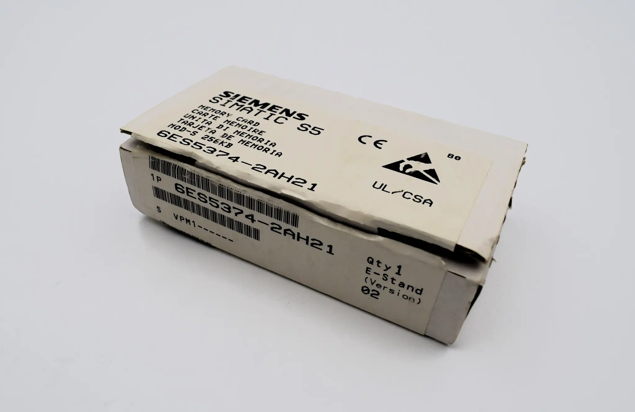 Produktfoto 1 von 6ES5374-2AH21