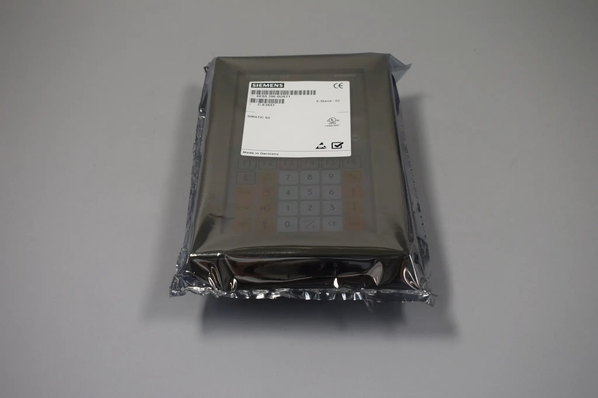 Produktfoto 1 von 6ES5396-0UA11
