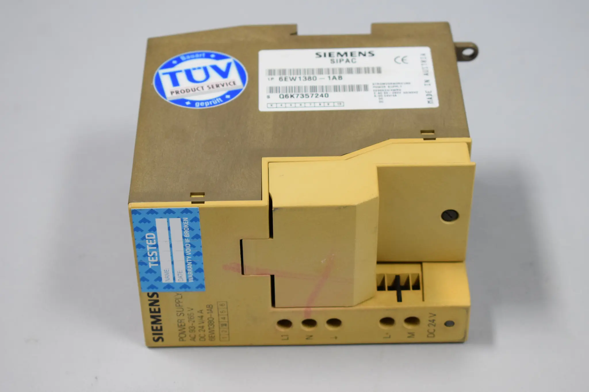 Produktfoto 1 von 6EW1380-1AB