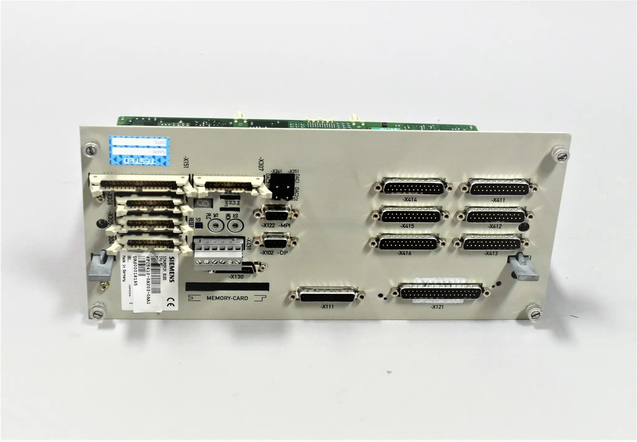 Produktfoto 1 von 6FC5410-0AY03-0AA1