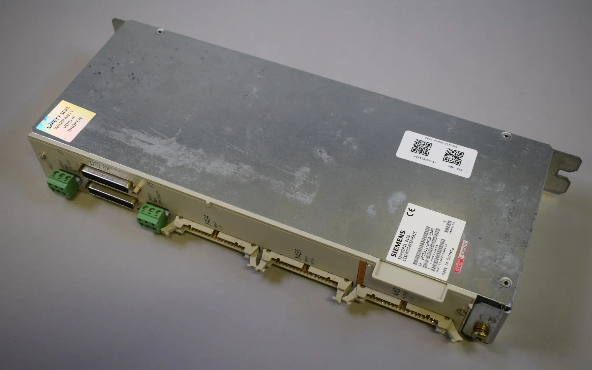 Produktfoto 1 von 6FC5411-0AA00-0AA0