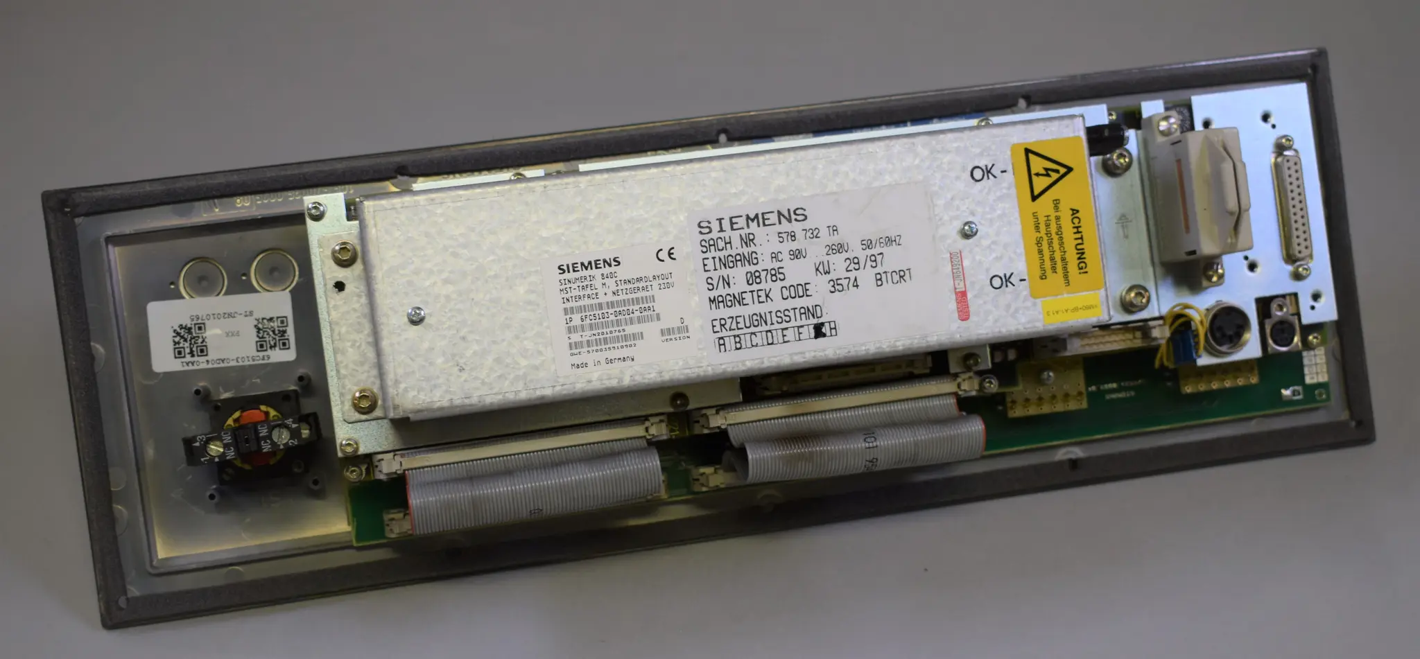 Produktfoto 1 von 6FC5103-0AD04-0AA1