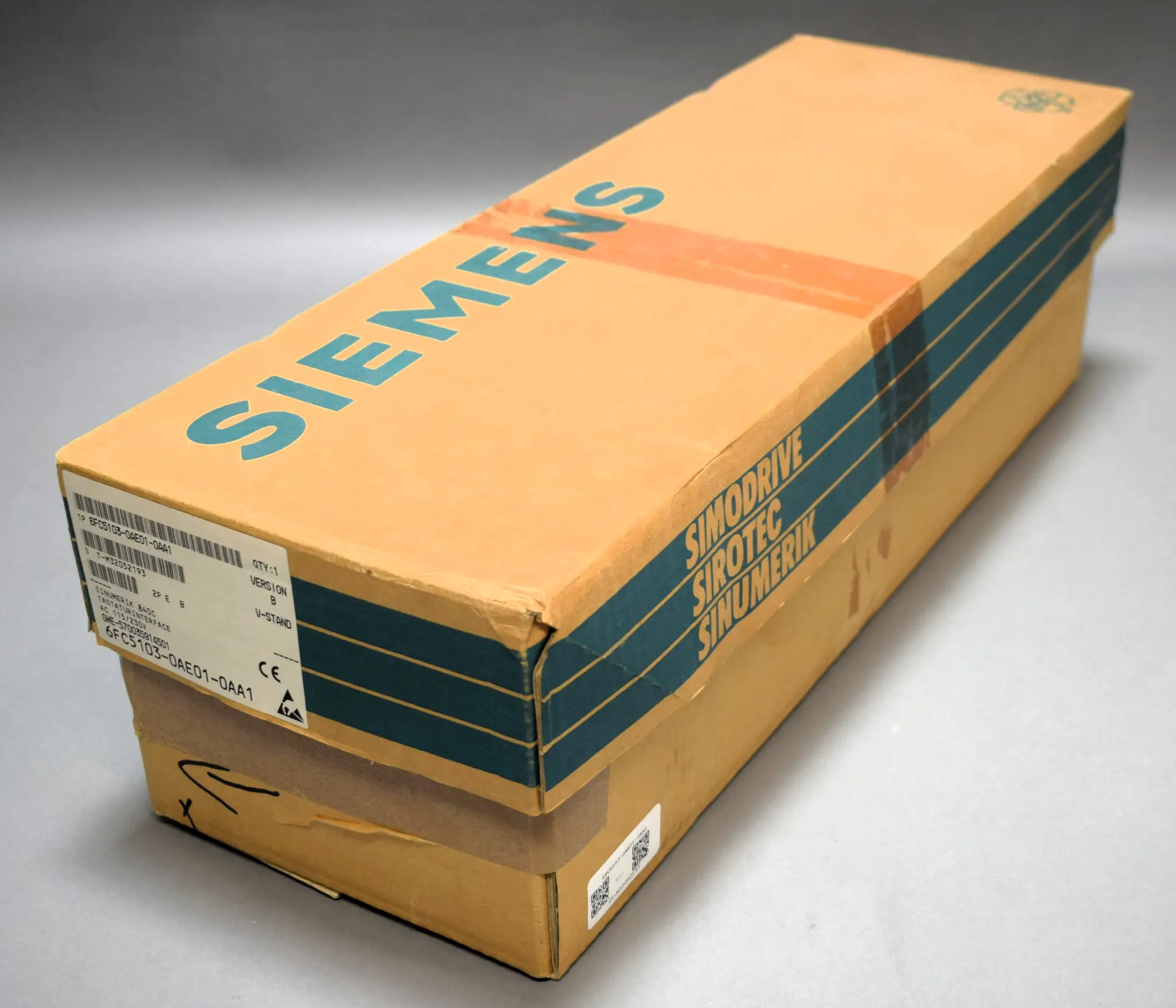 Produktfoto 1 von 6FC5103-0AE01-0AA1